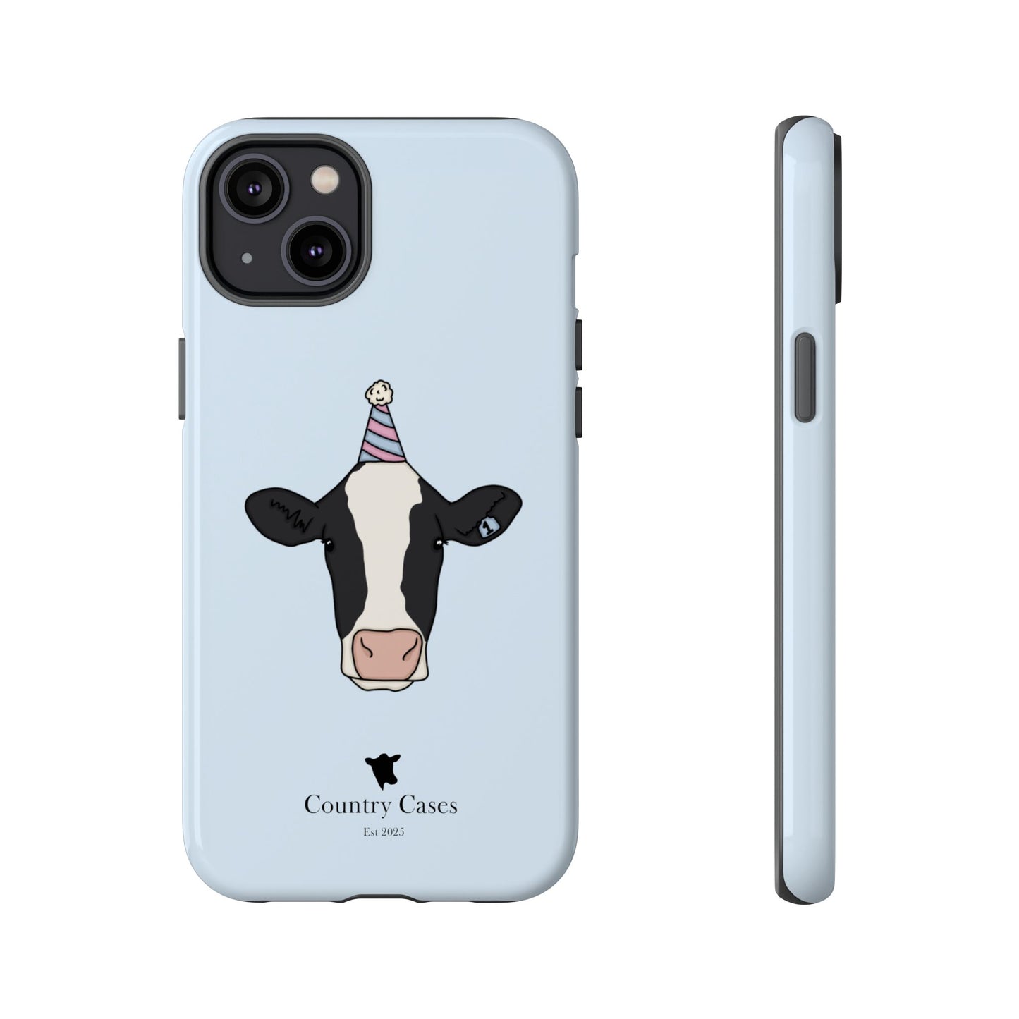 Blue Birthday Case