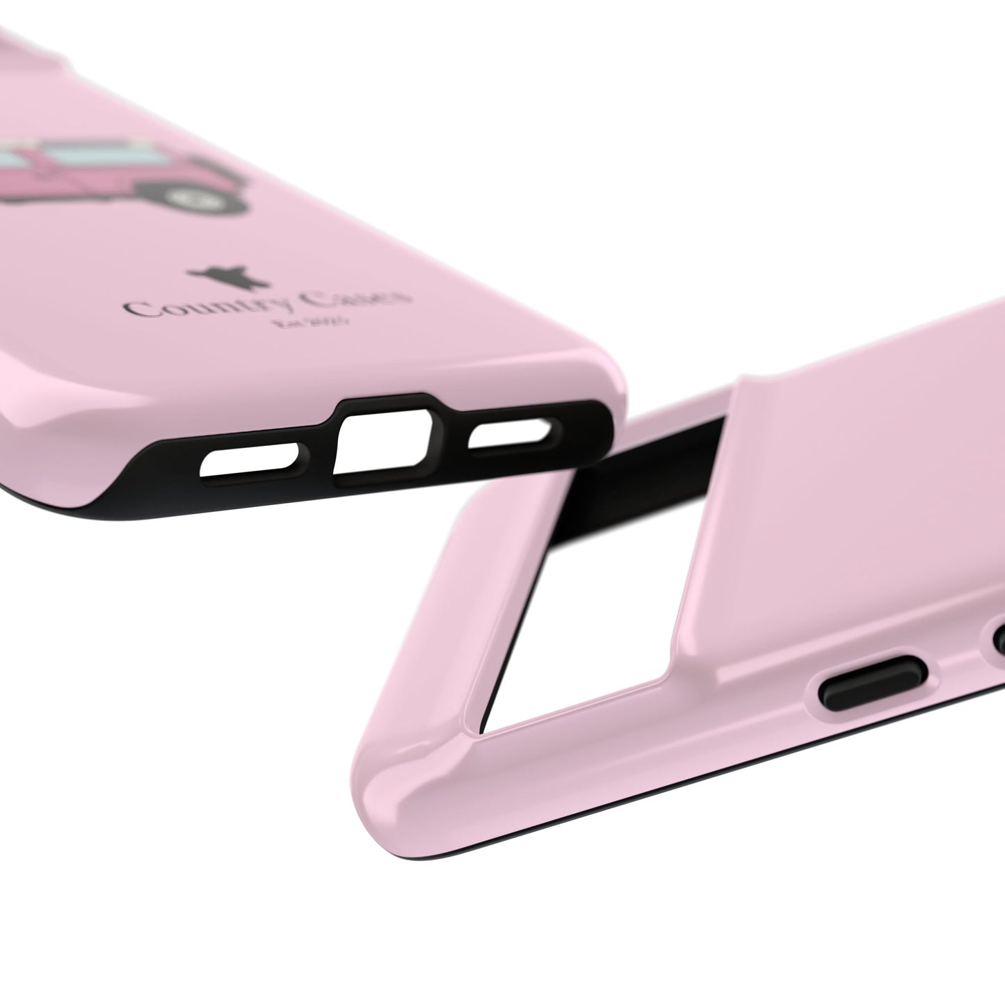 Android Pink Landy 2.0 Case