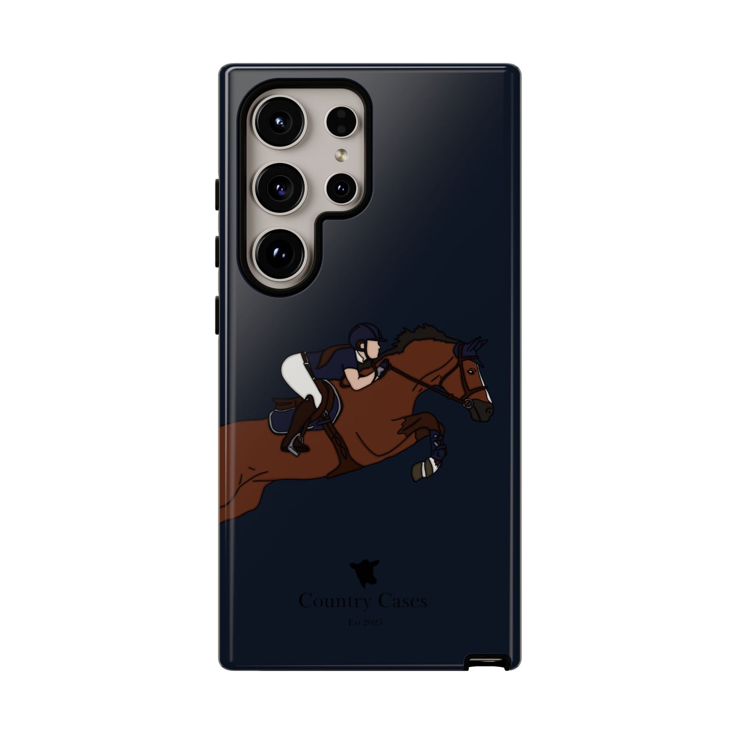 Android Showjumper case