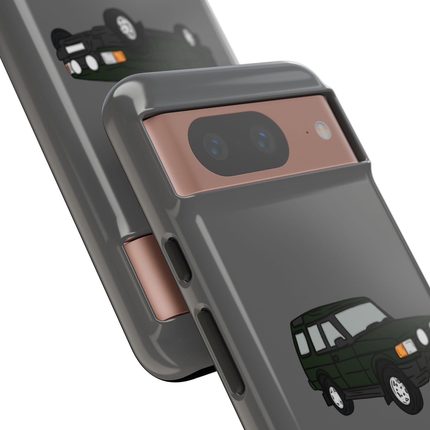 Android Green Discovery One Case