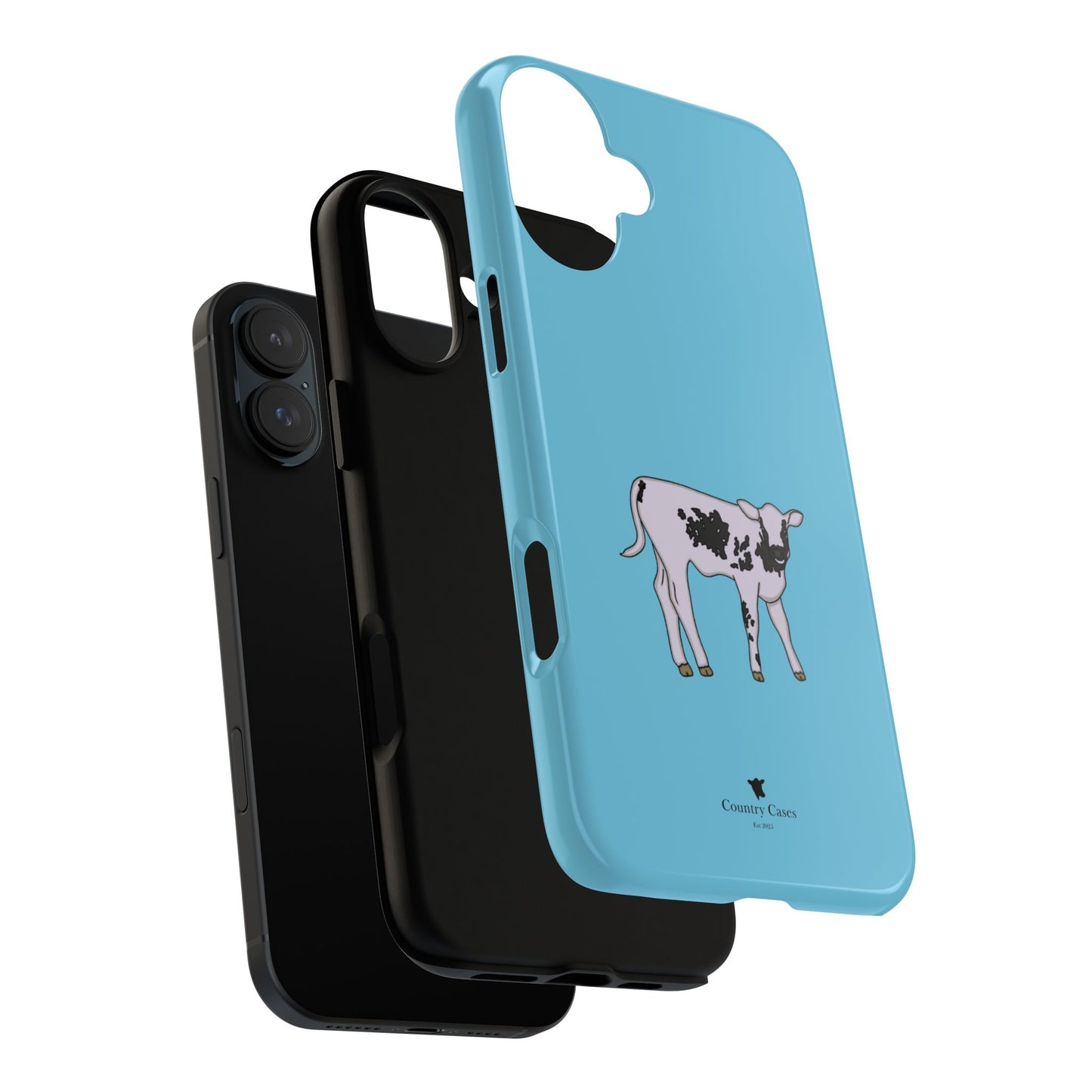 Mini moo phone case