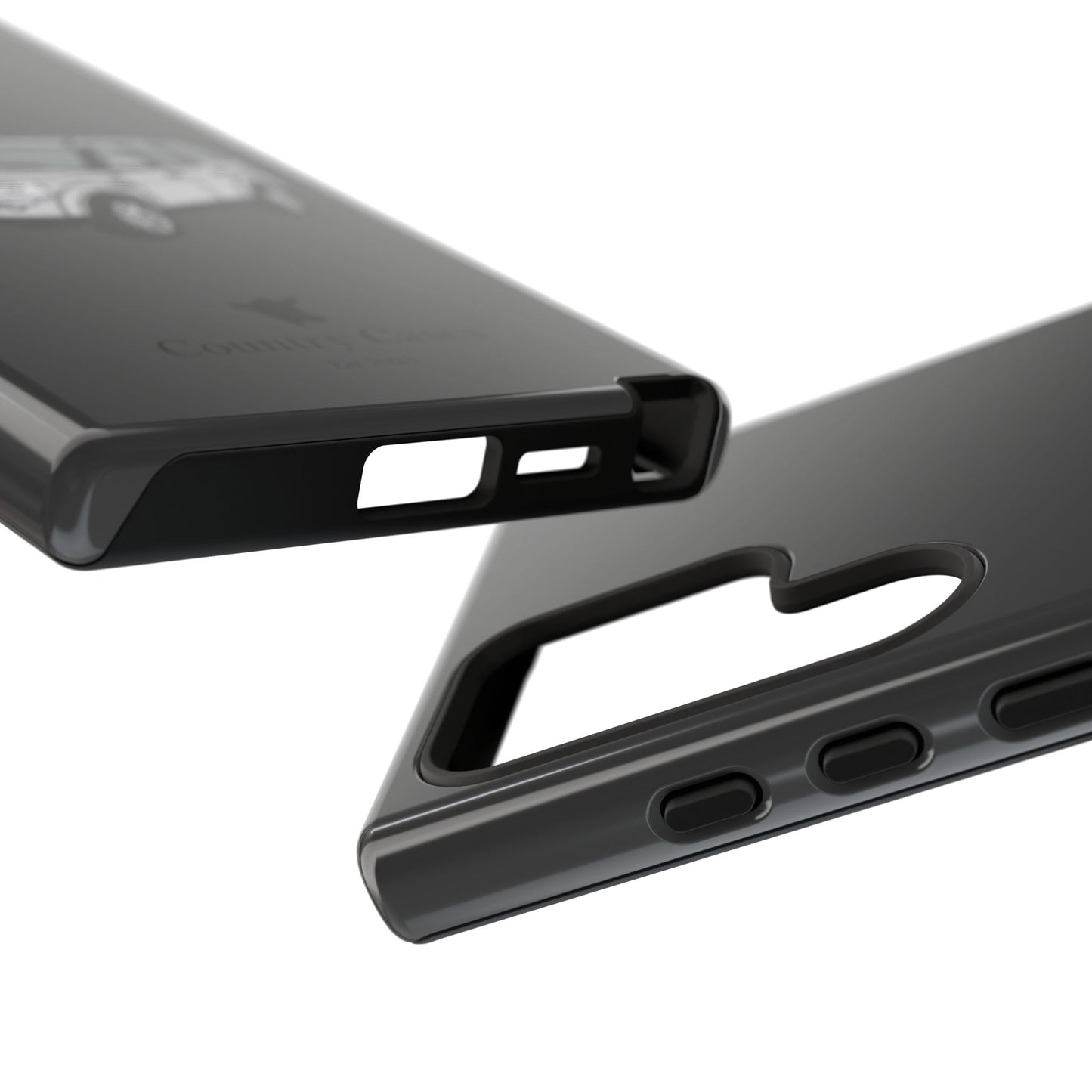 Android Grey Discovery Case