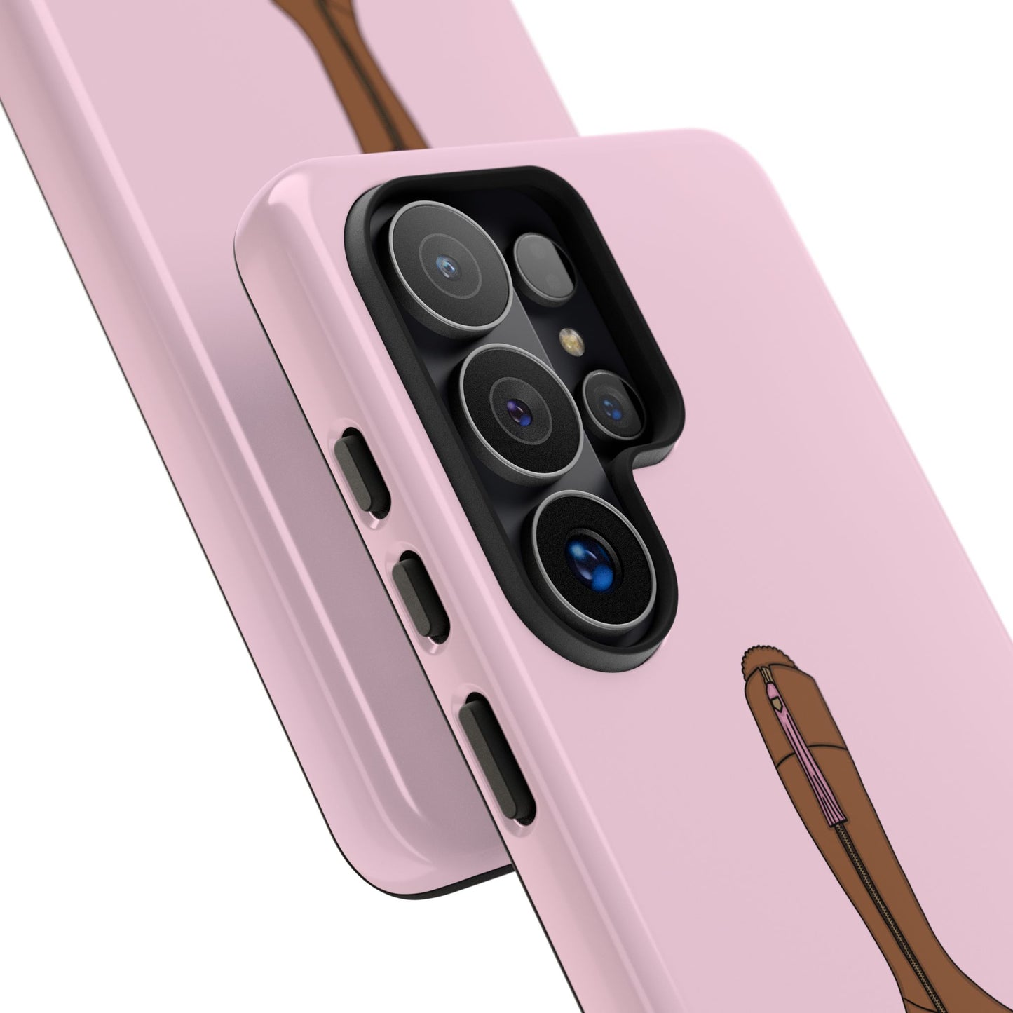 Android Pink Boot Case