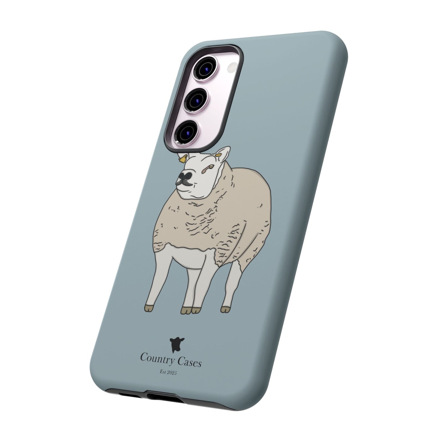 Android Shepherd Beltex Case