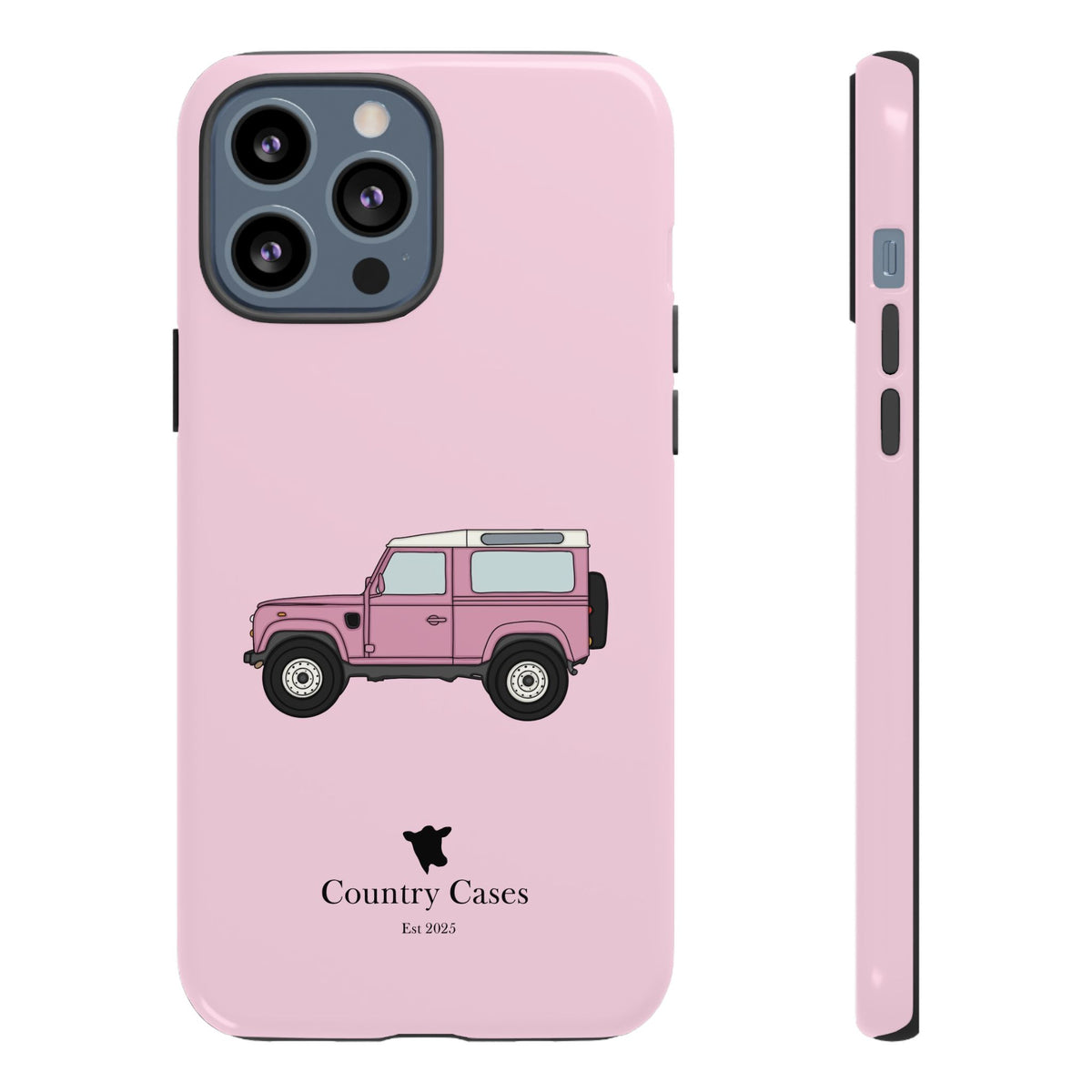 Pink Landy 2.0 case