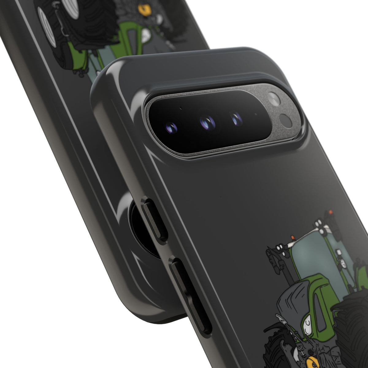 Android Silage Tractor Case