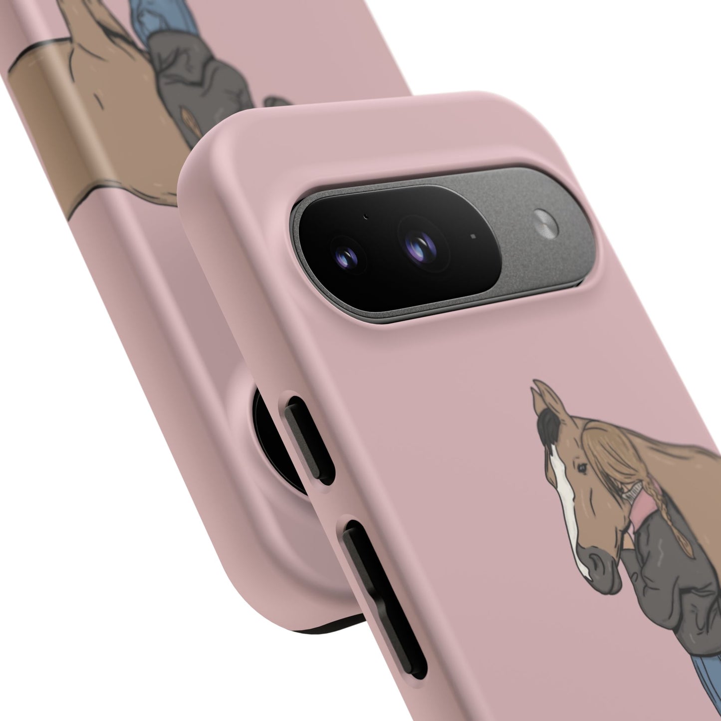 Android Dun Western Case