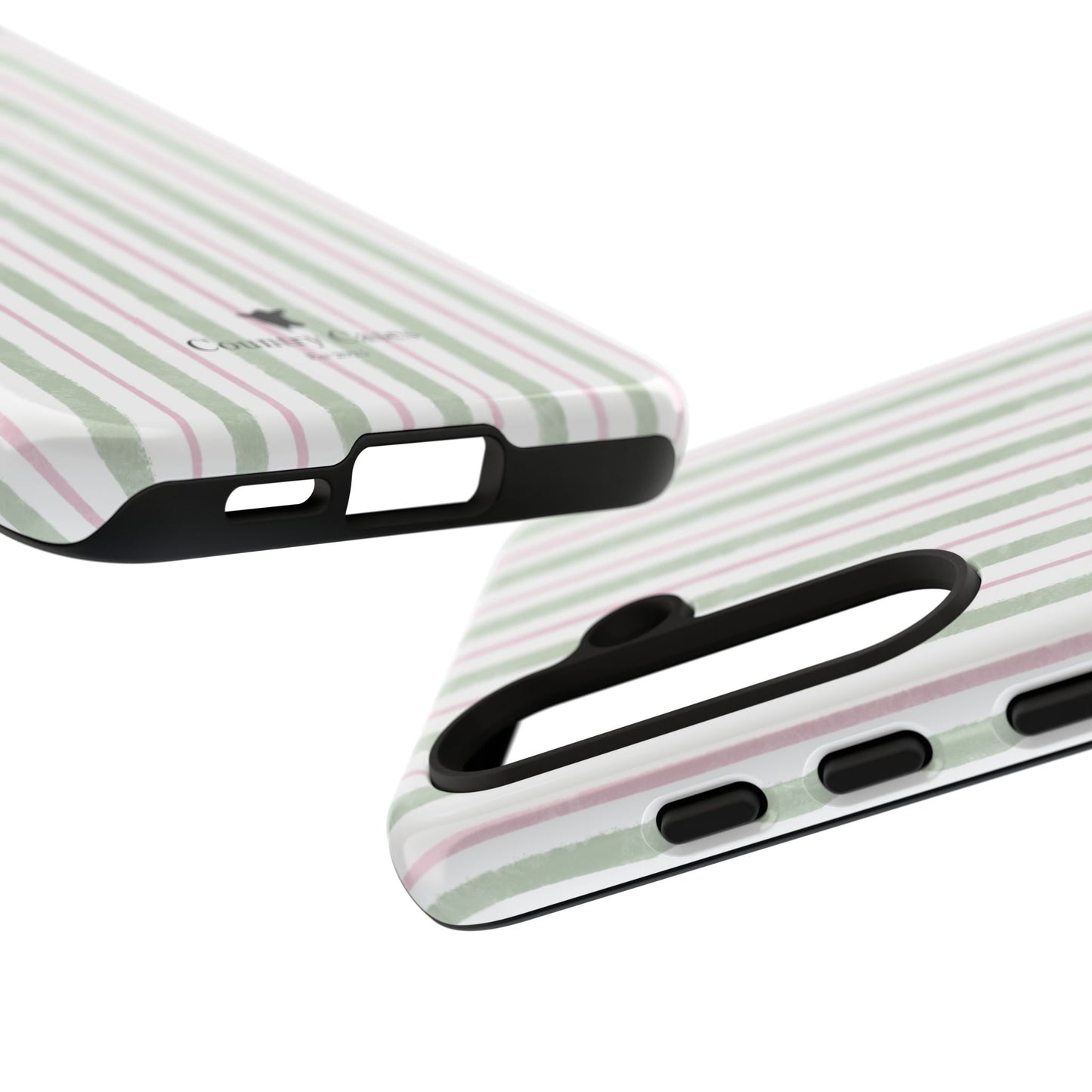 Android Paddock Stripe Case