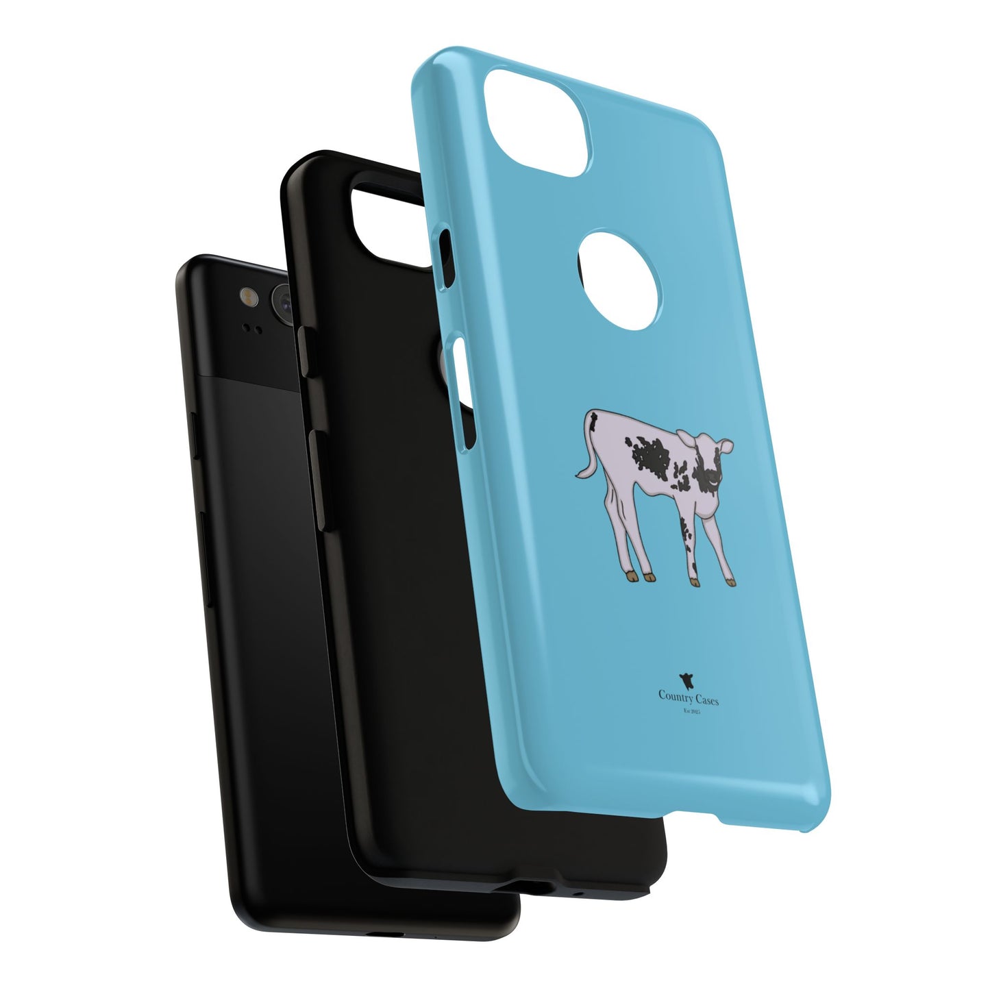 Android mini moo phone case