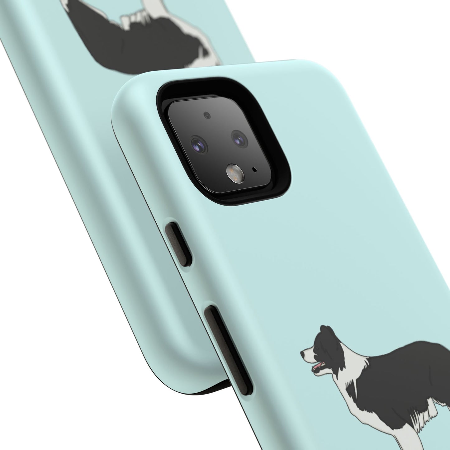 Android collie case