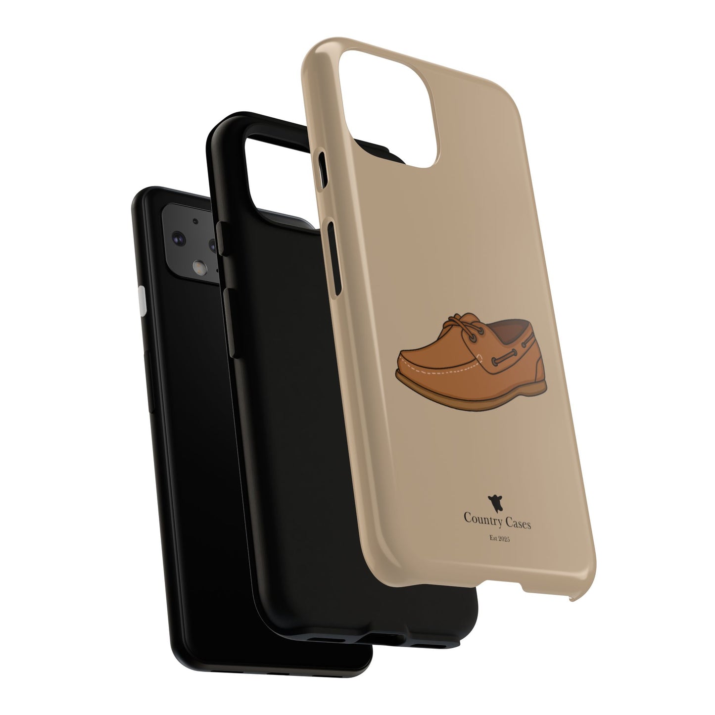 Android classic boat shoe case