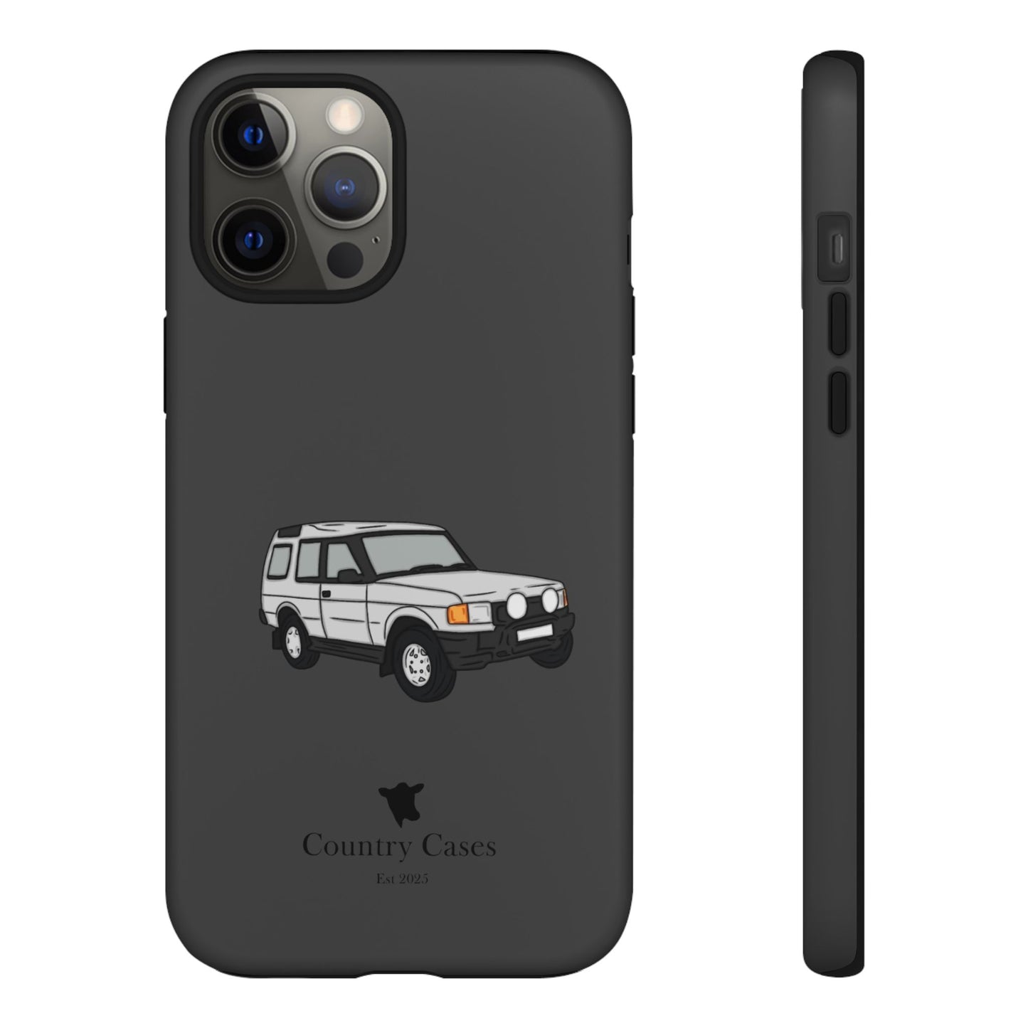 Grey discovery one case