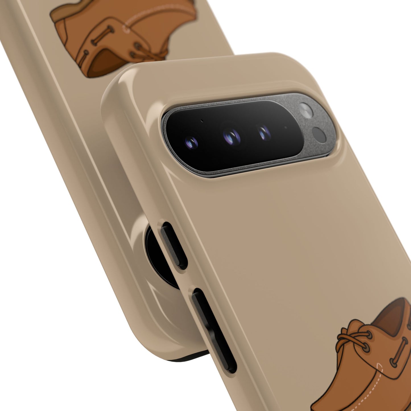 Android classic boat shoe case