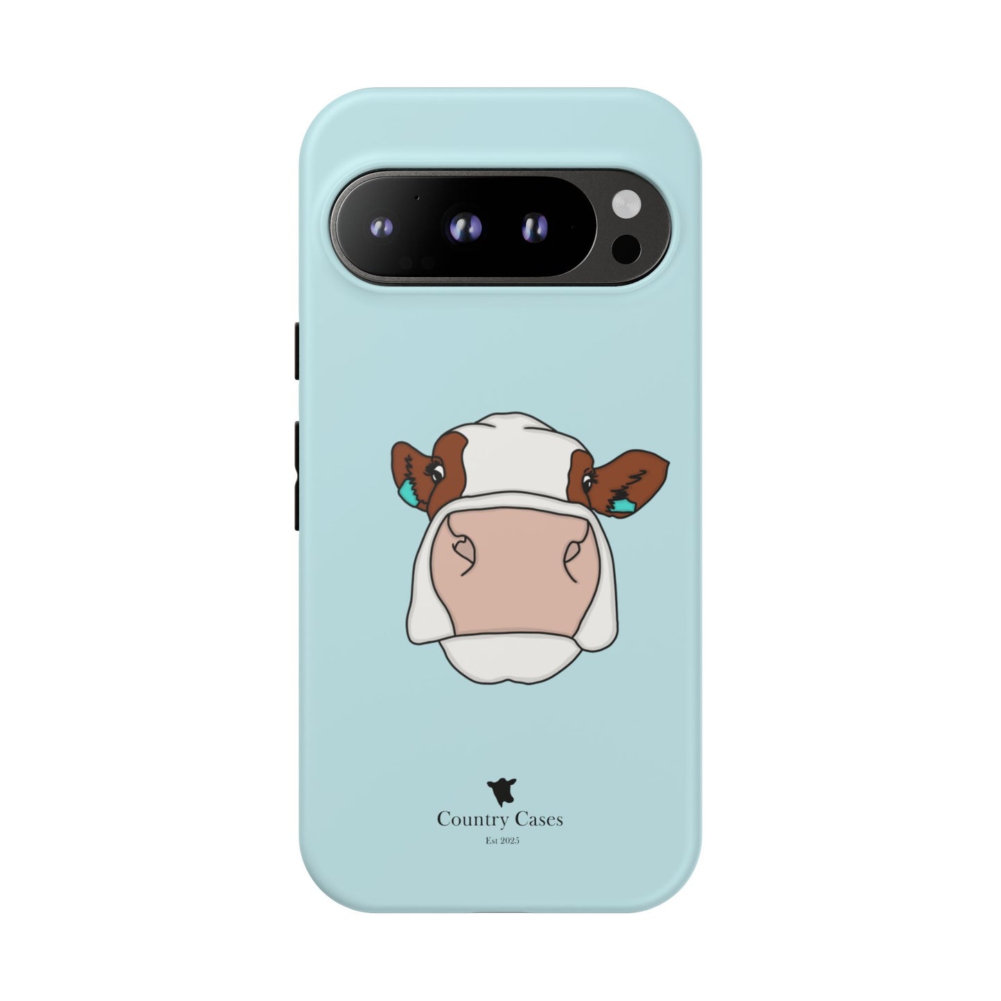 Android cute calf case