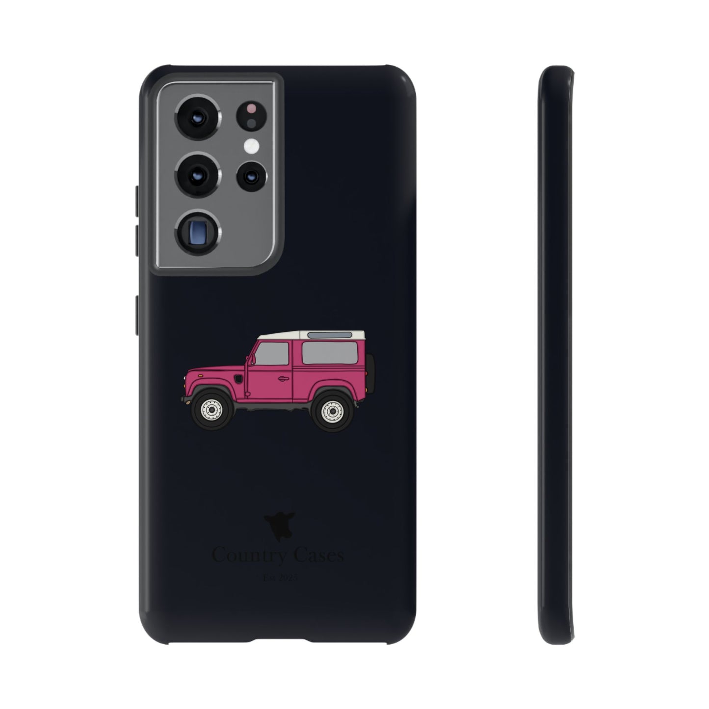 Android Hot Pink Landy Case