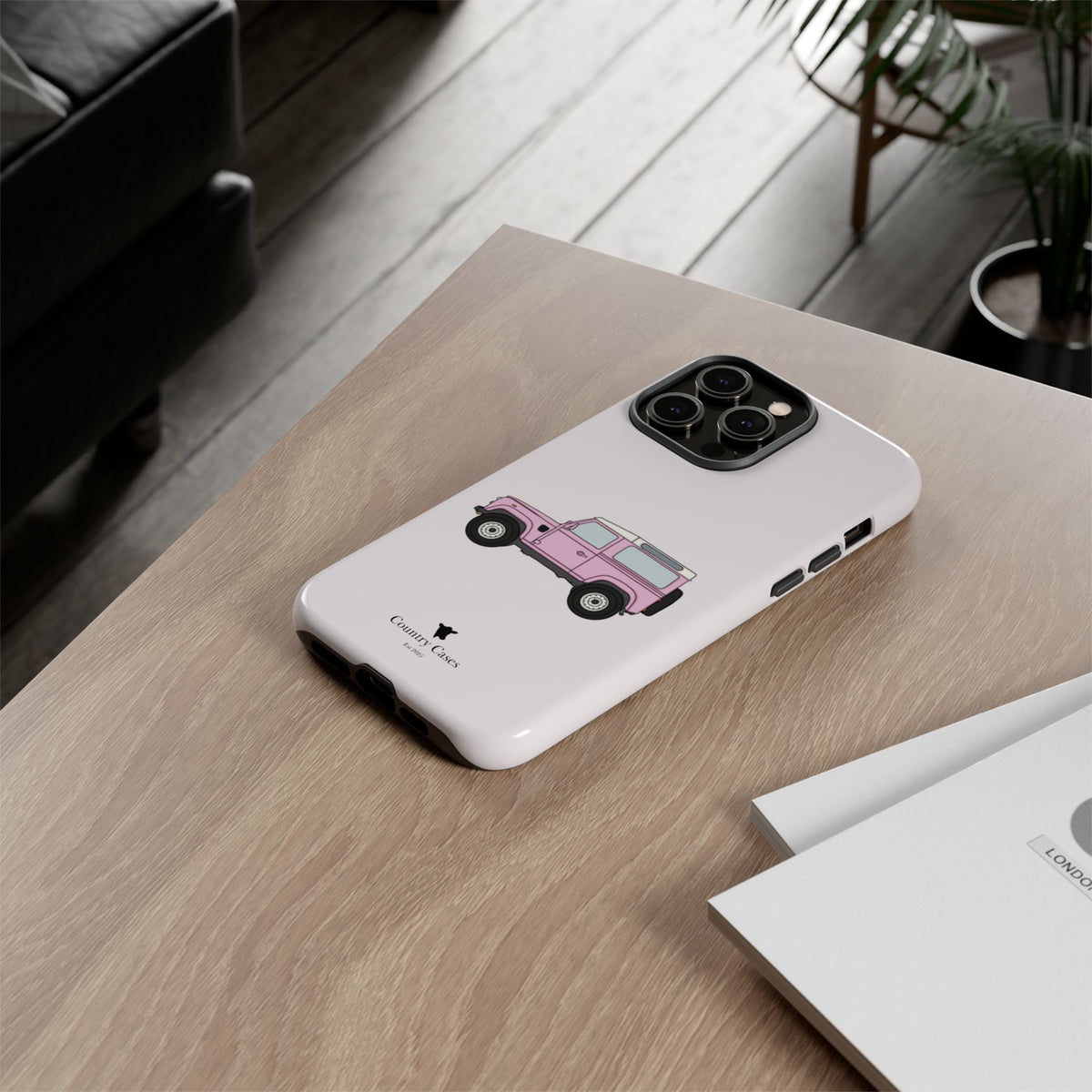 Pink Landy Case