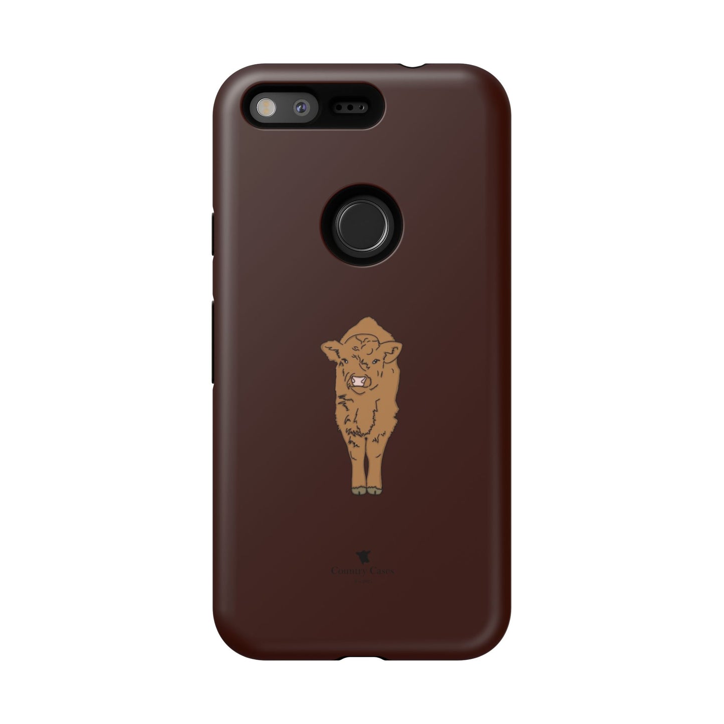 Android mini cow case !