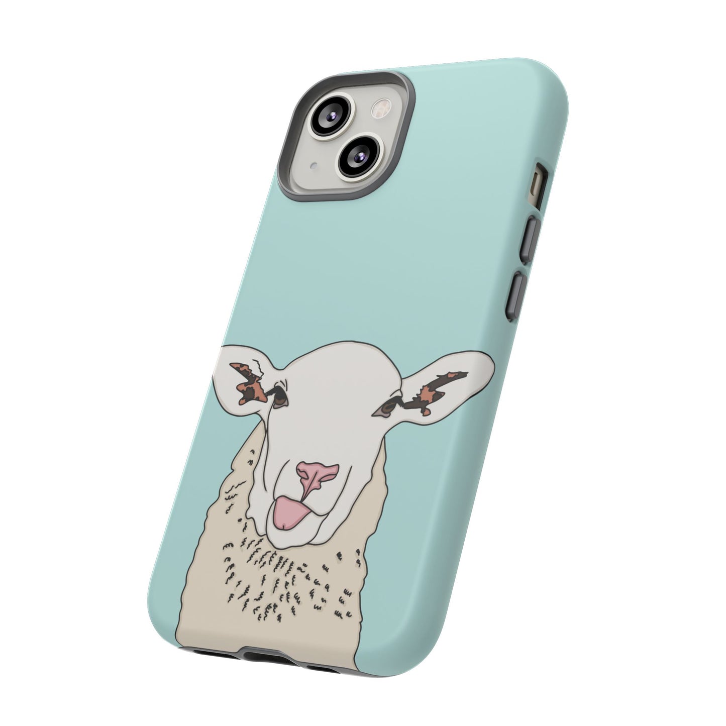 Silly sheep case
