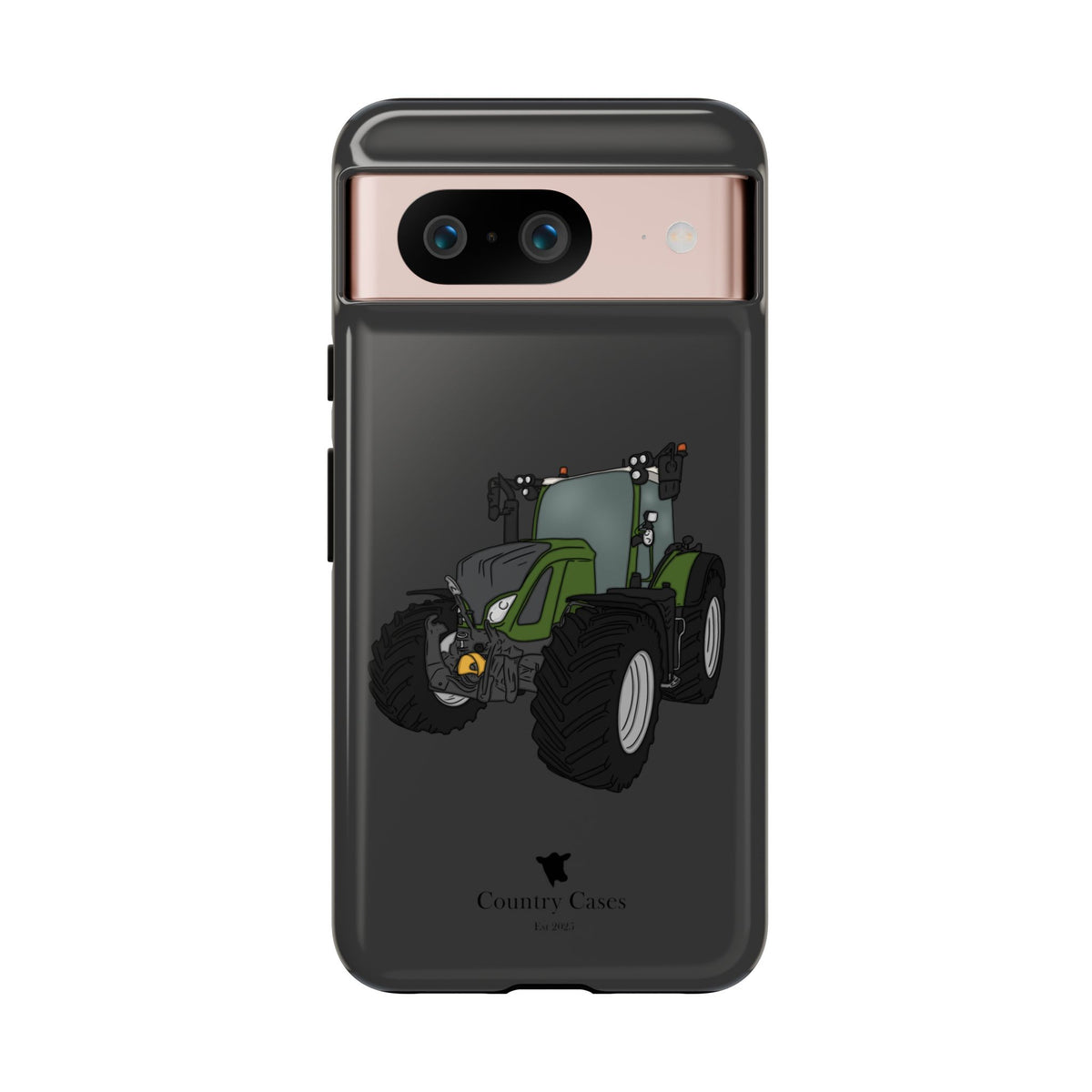 Android Silage Tractor Case