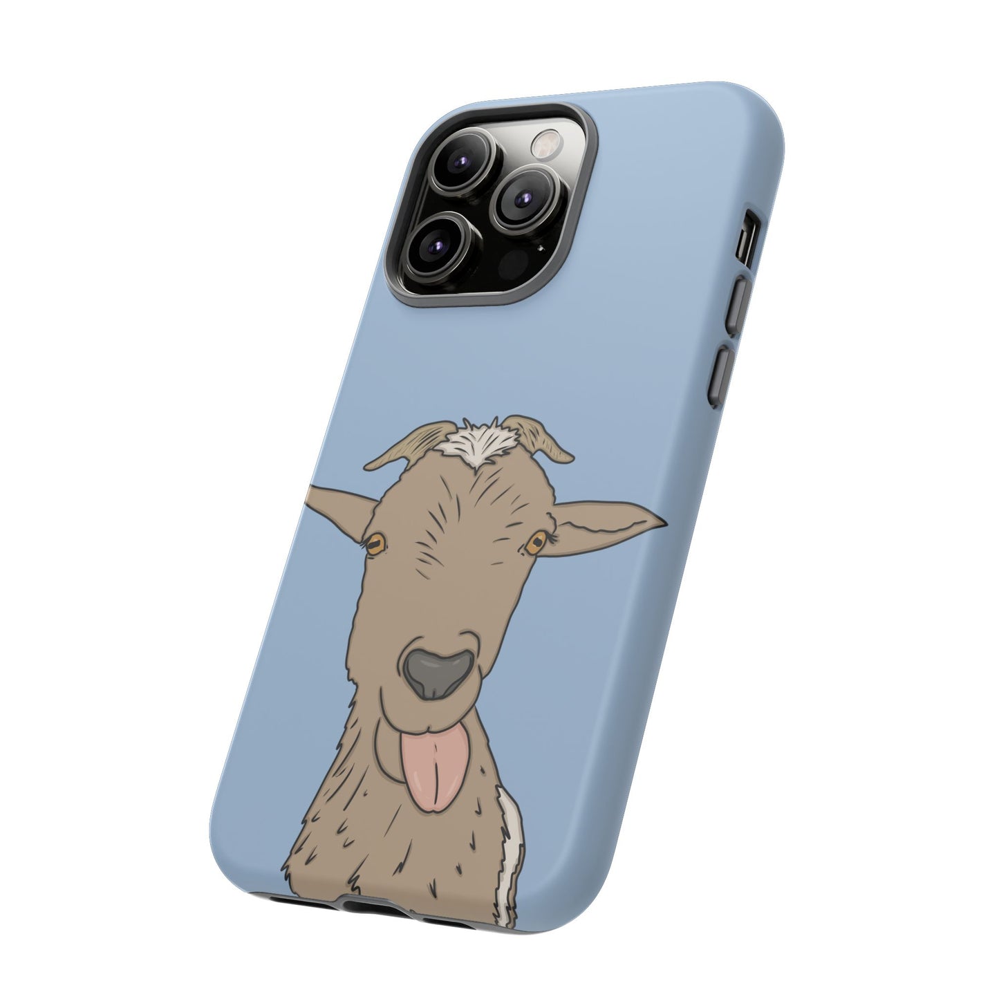 Goofy Goat Case