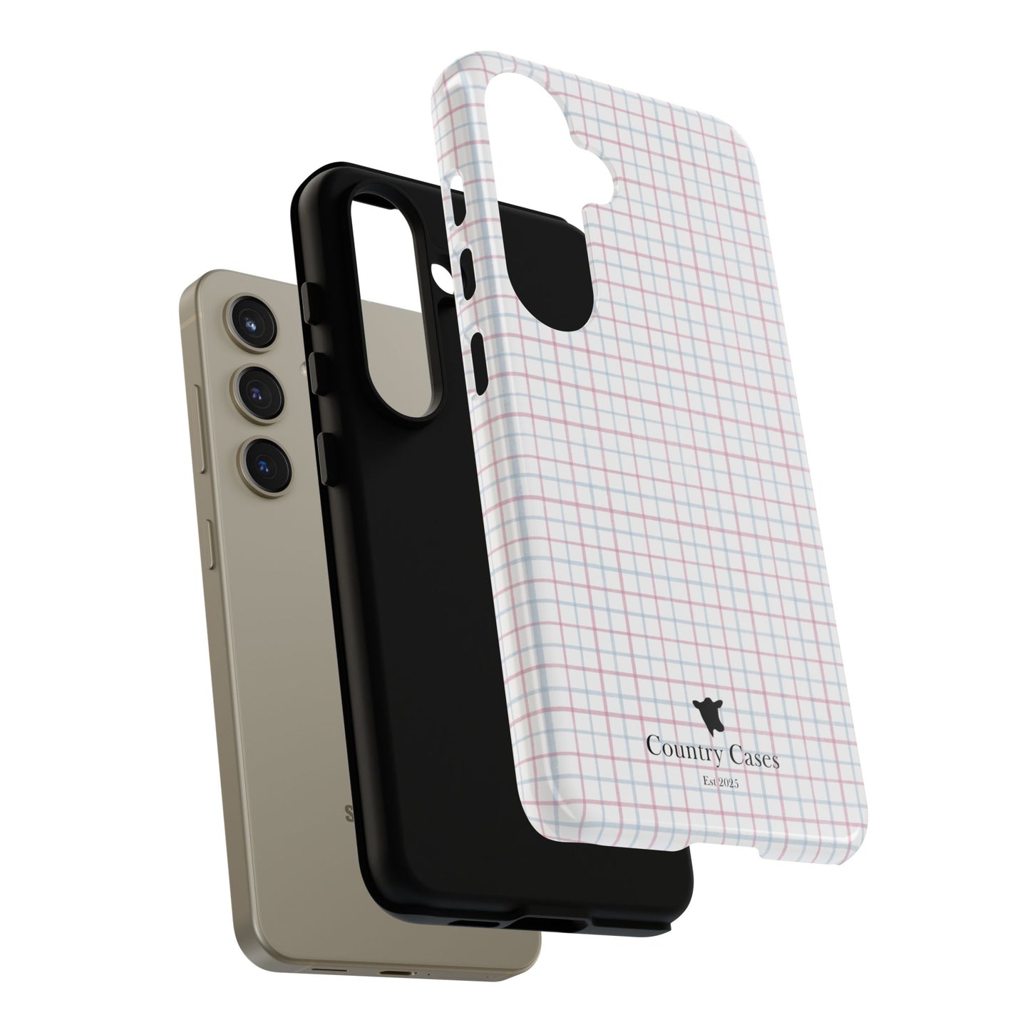 Android Country Shirt Case