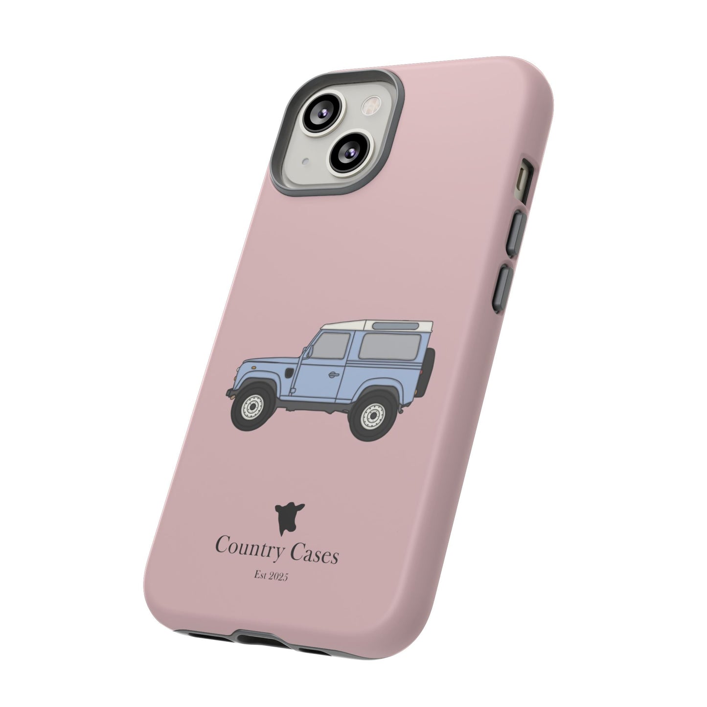 Beach landy case
