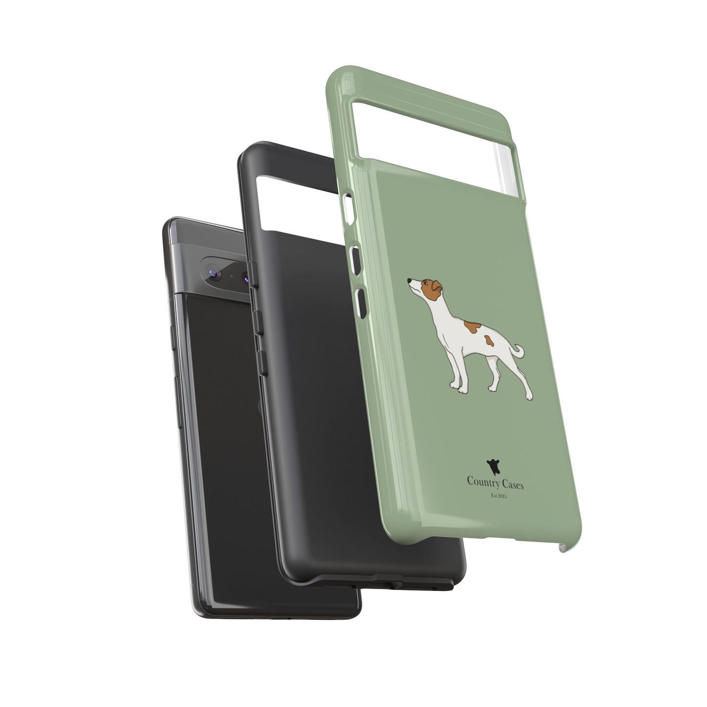 Android Jack Russell case