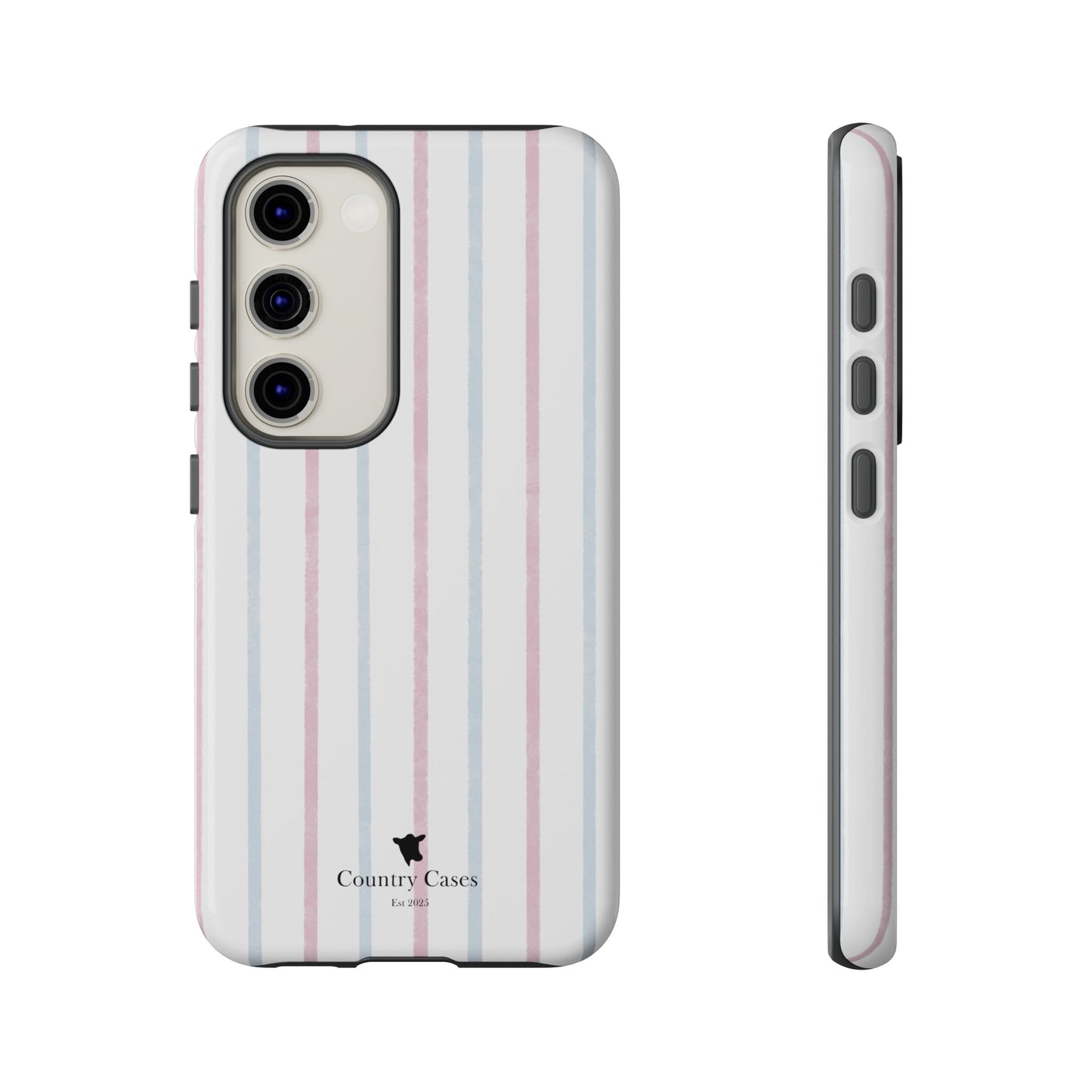 Android Country Stripe Case