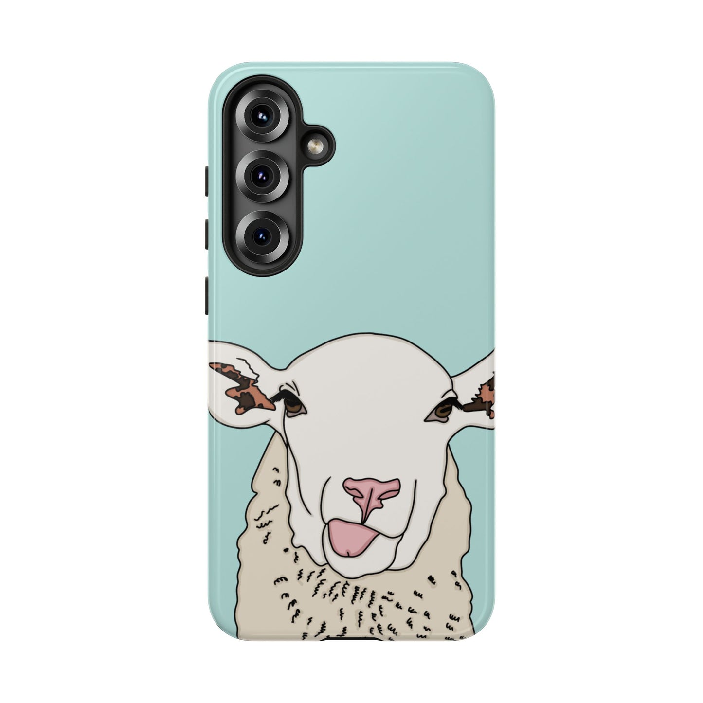 Android Silly Sheep Case