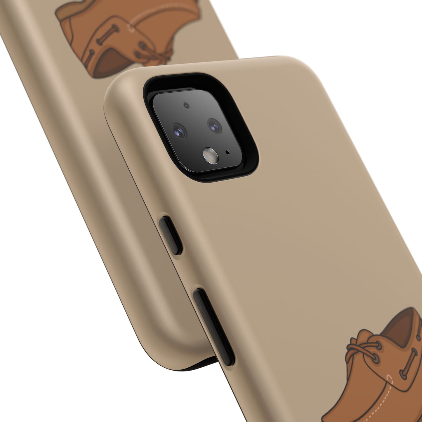 Android classic boat shoe case