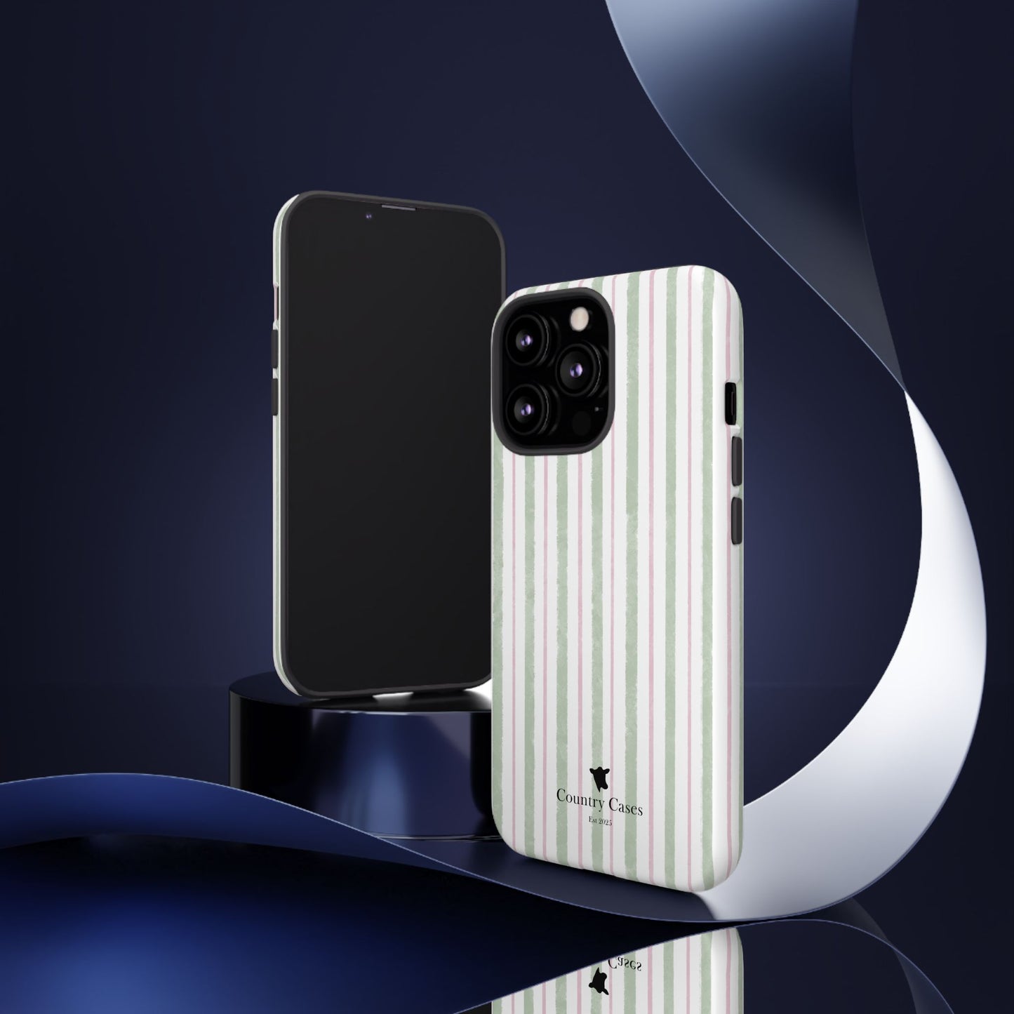 Paddock Stripe Case