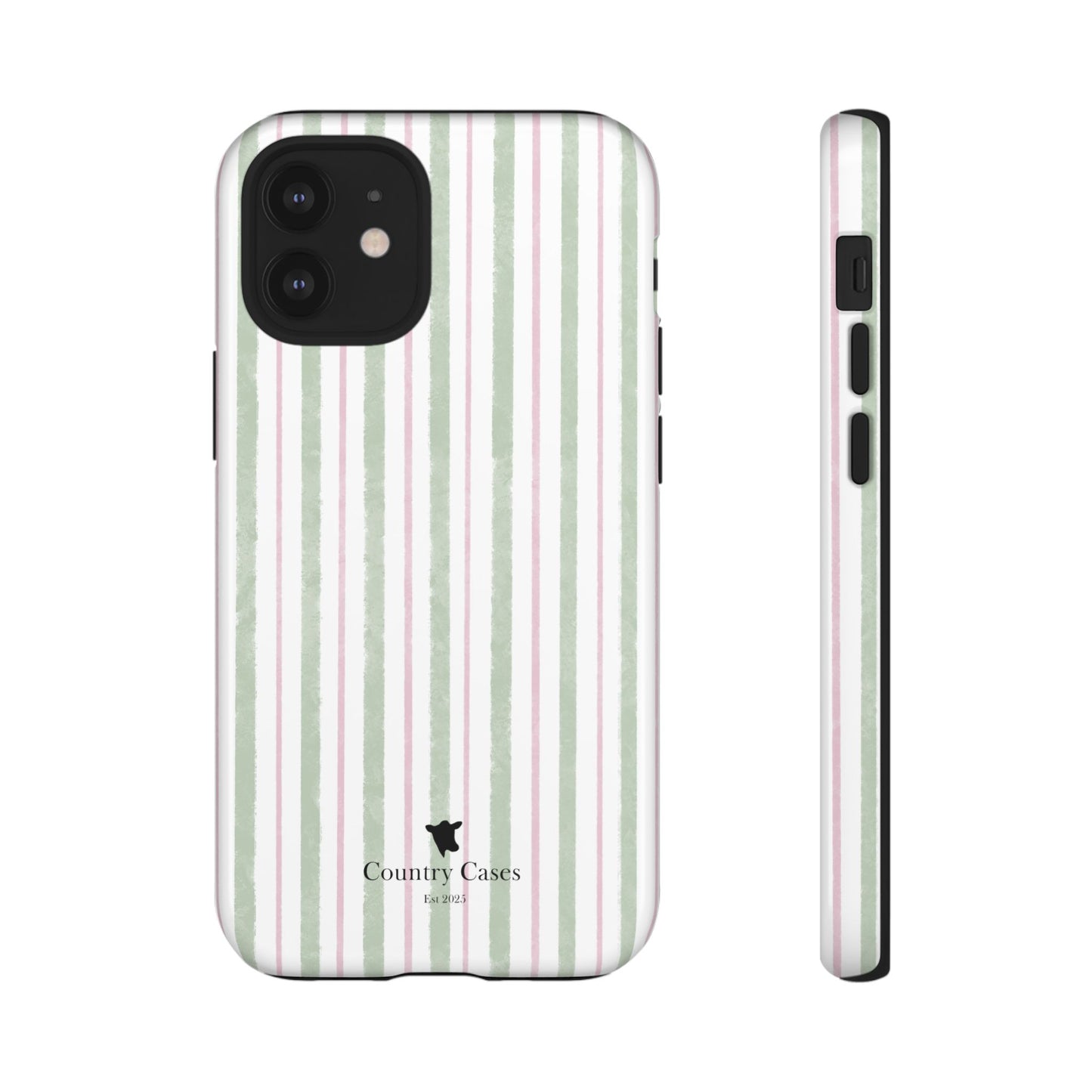 Paddock Stripe Case