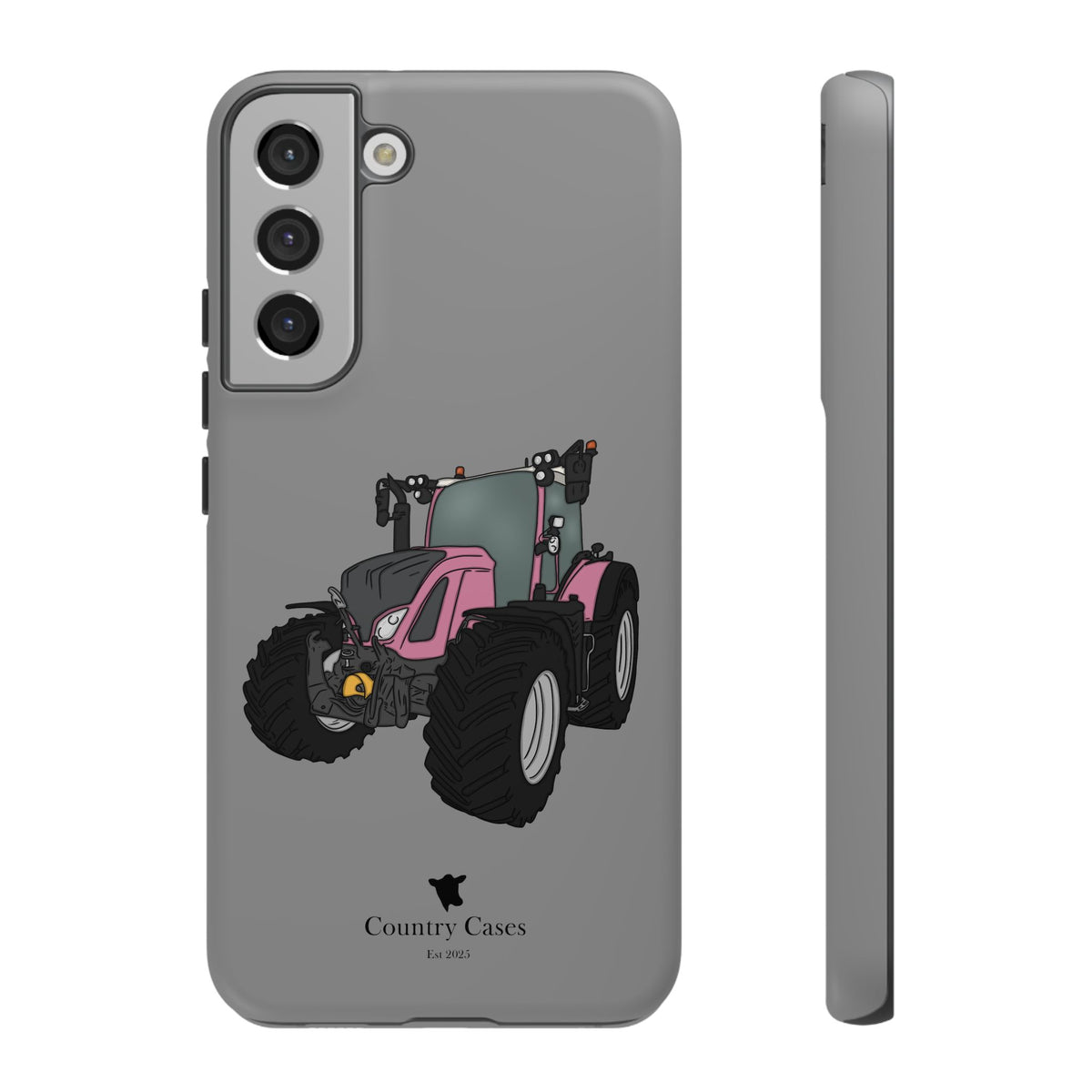Android Blush Tractor Case