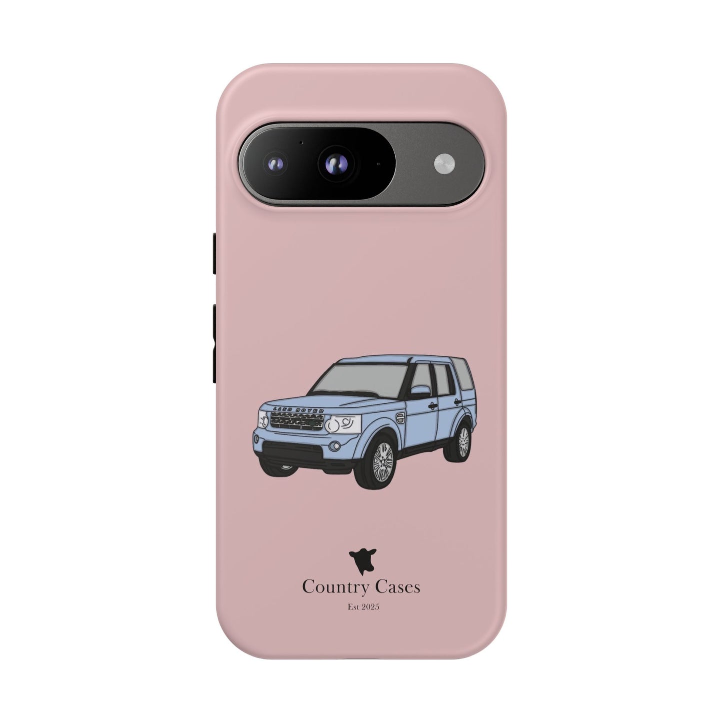 Android Beach Discovery Case