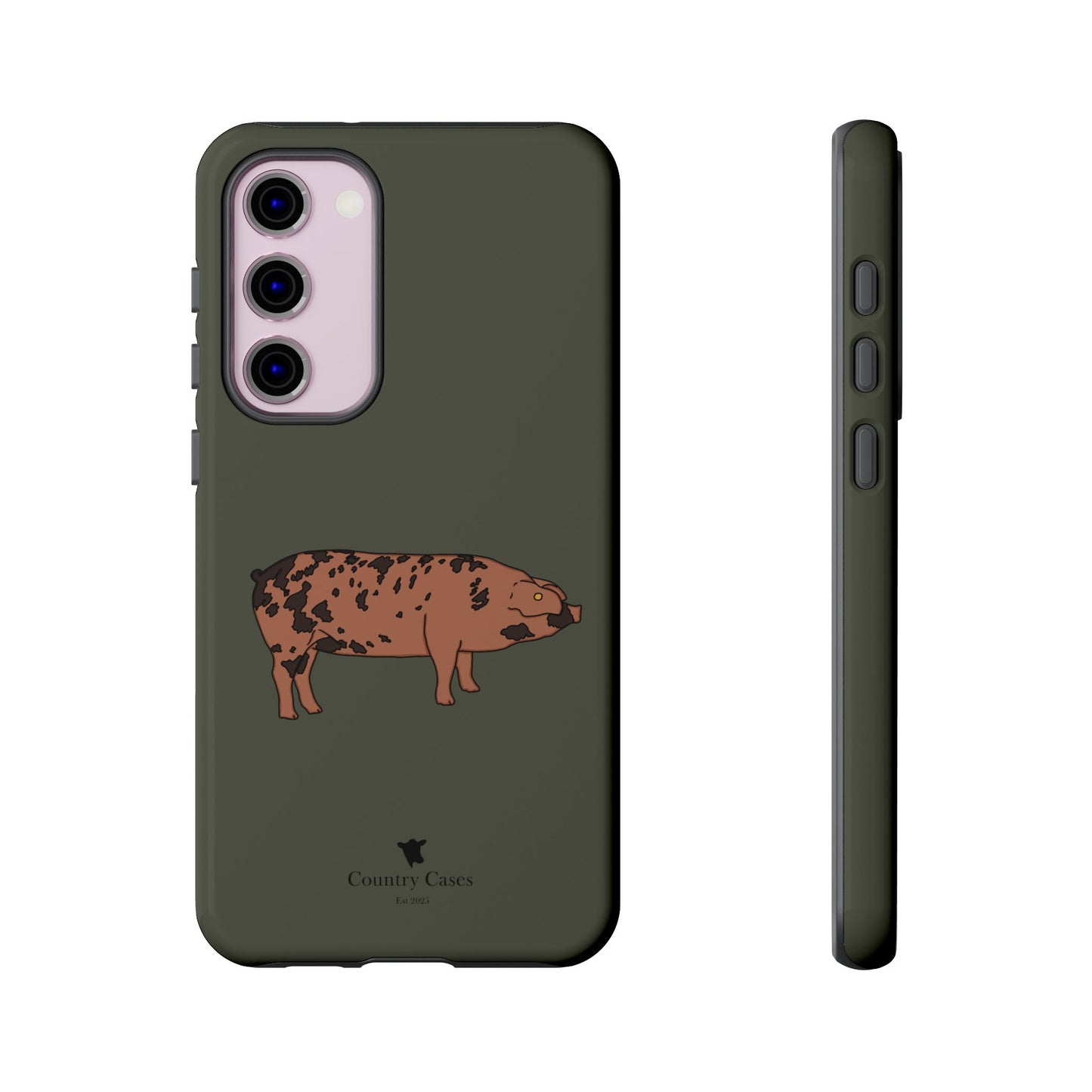 Android Spotted Pig Case