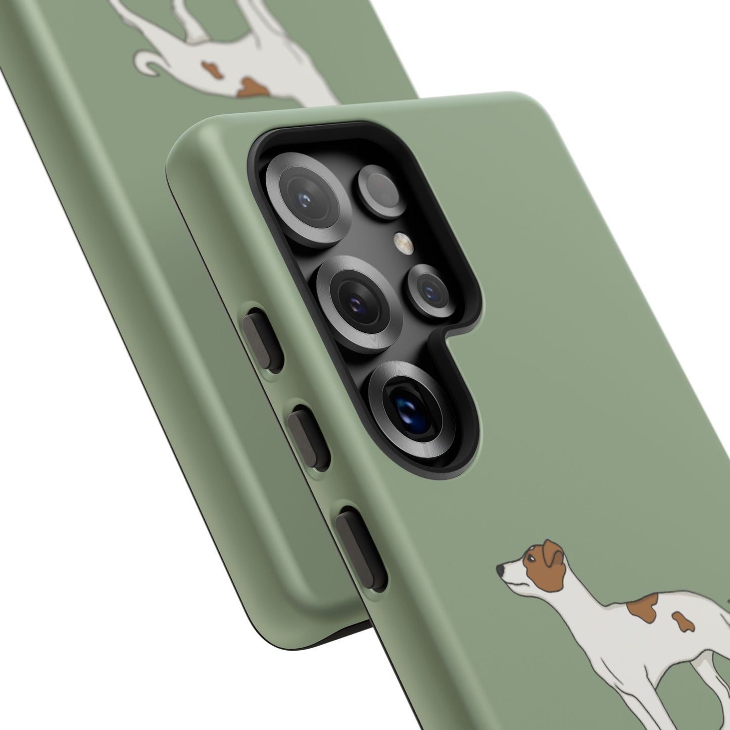 Android Jack Russell case