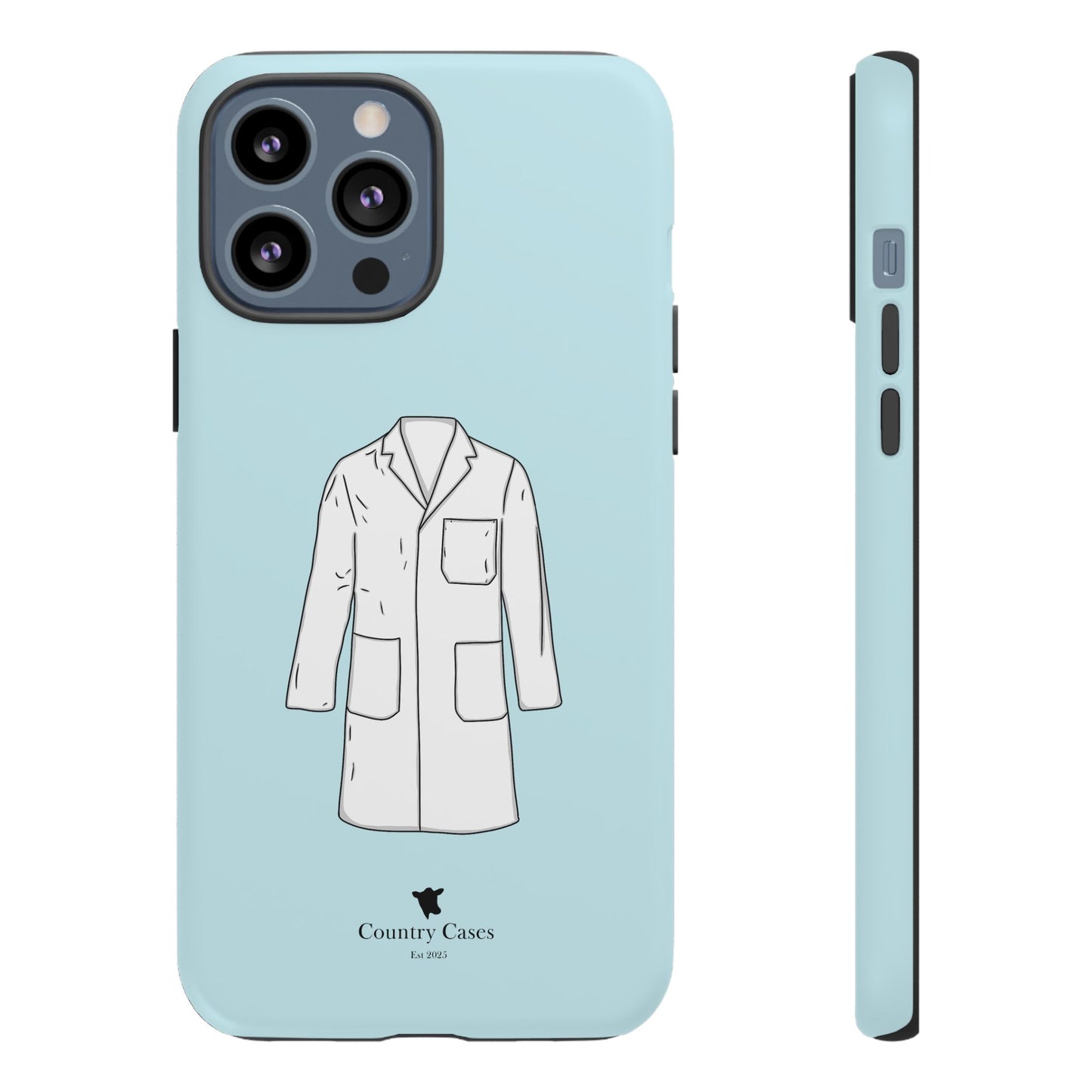 Show Coat Case
