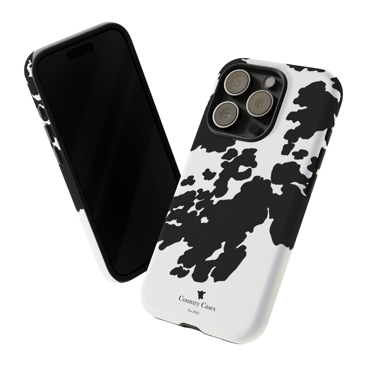 Cow Print Case