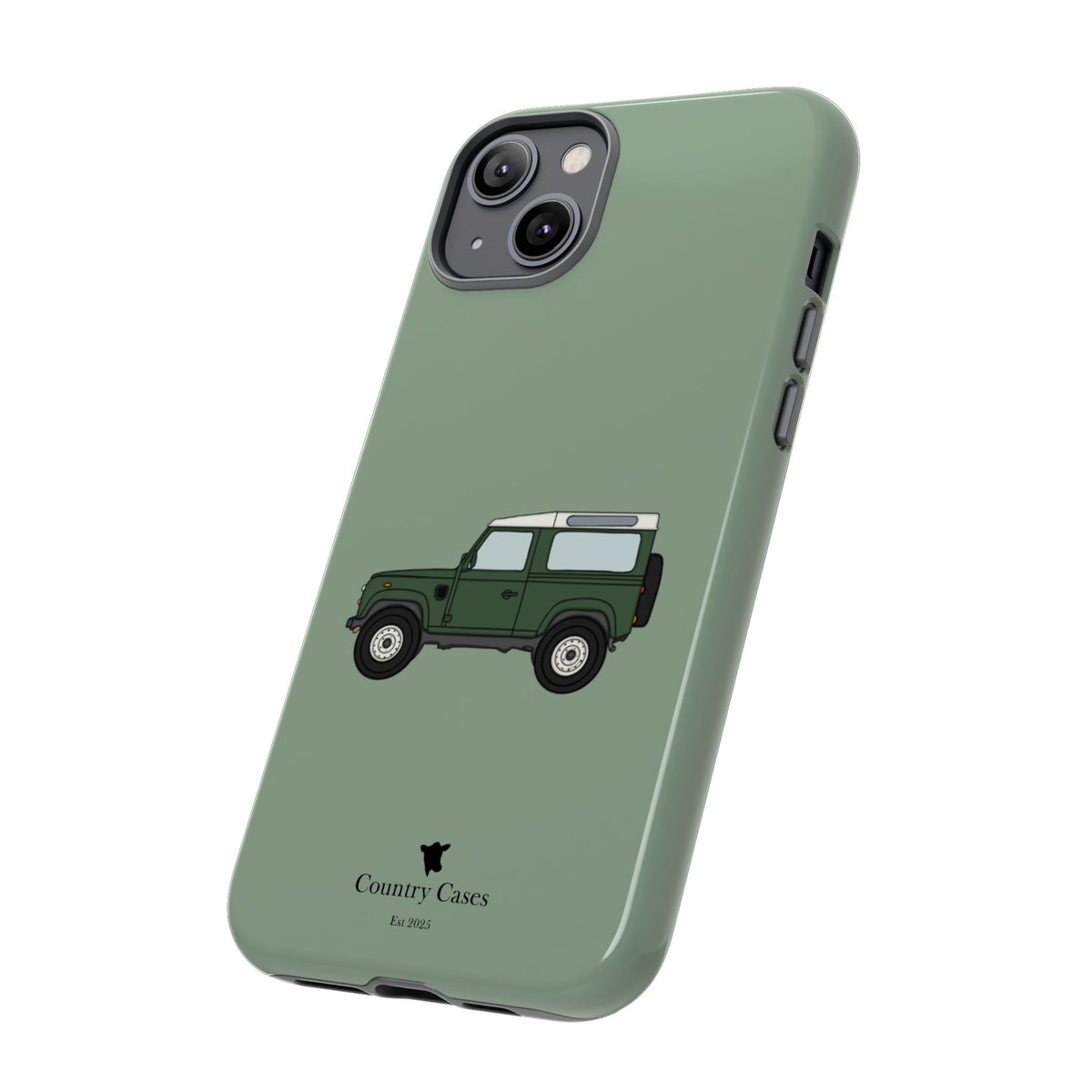 Green Landy Case