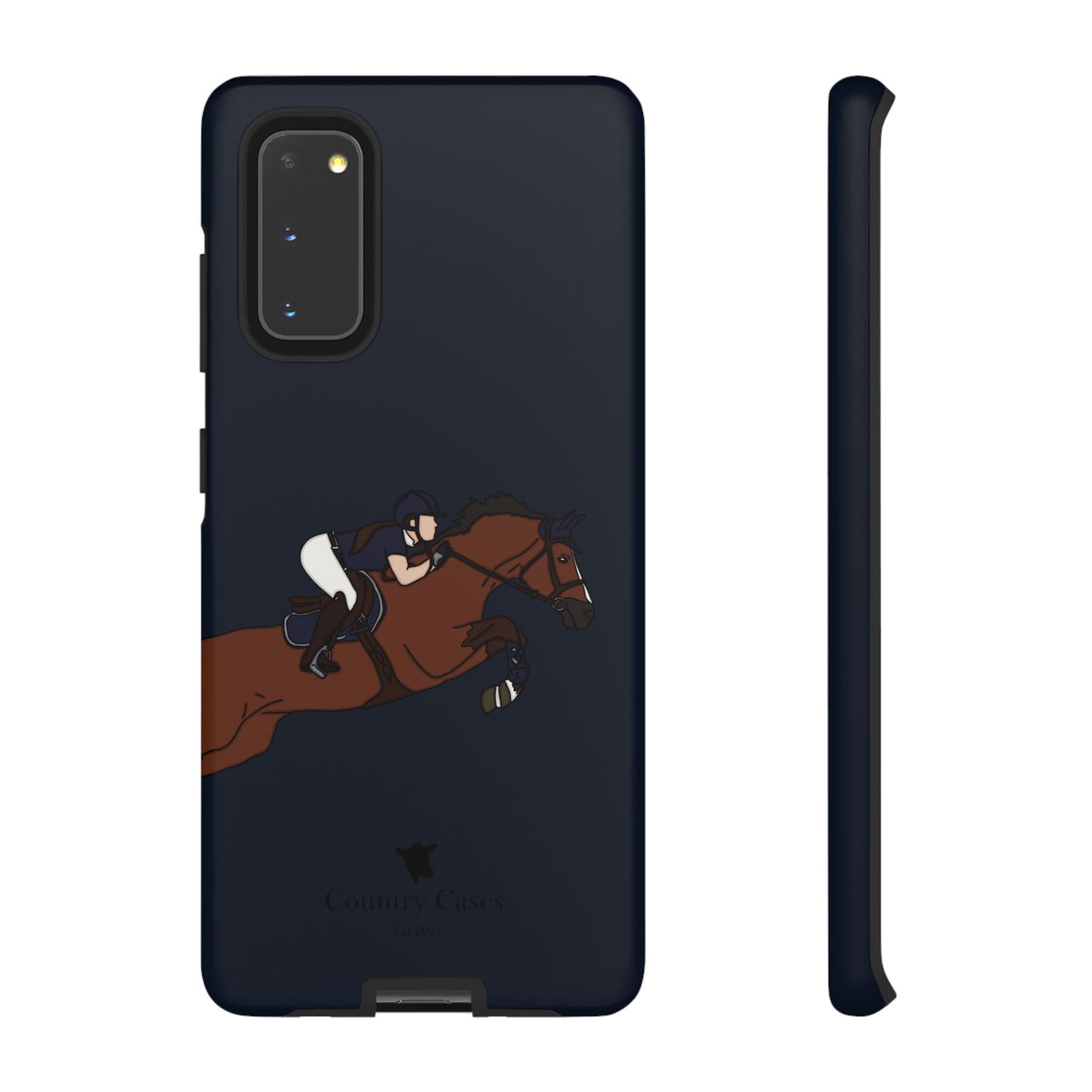 Android Showjumper case