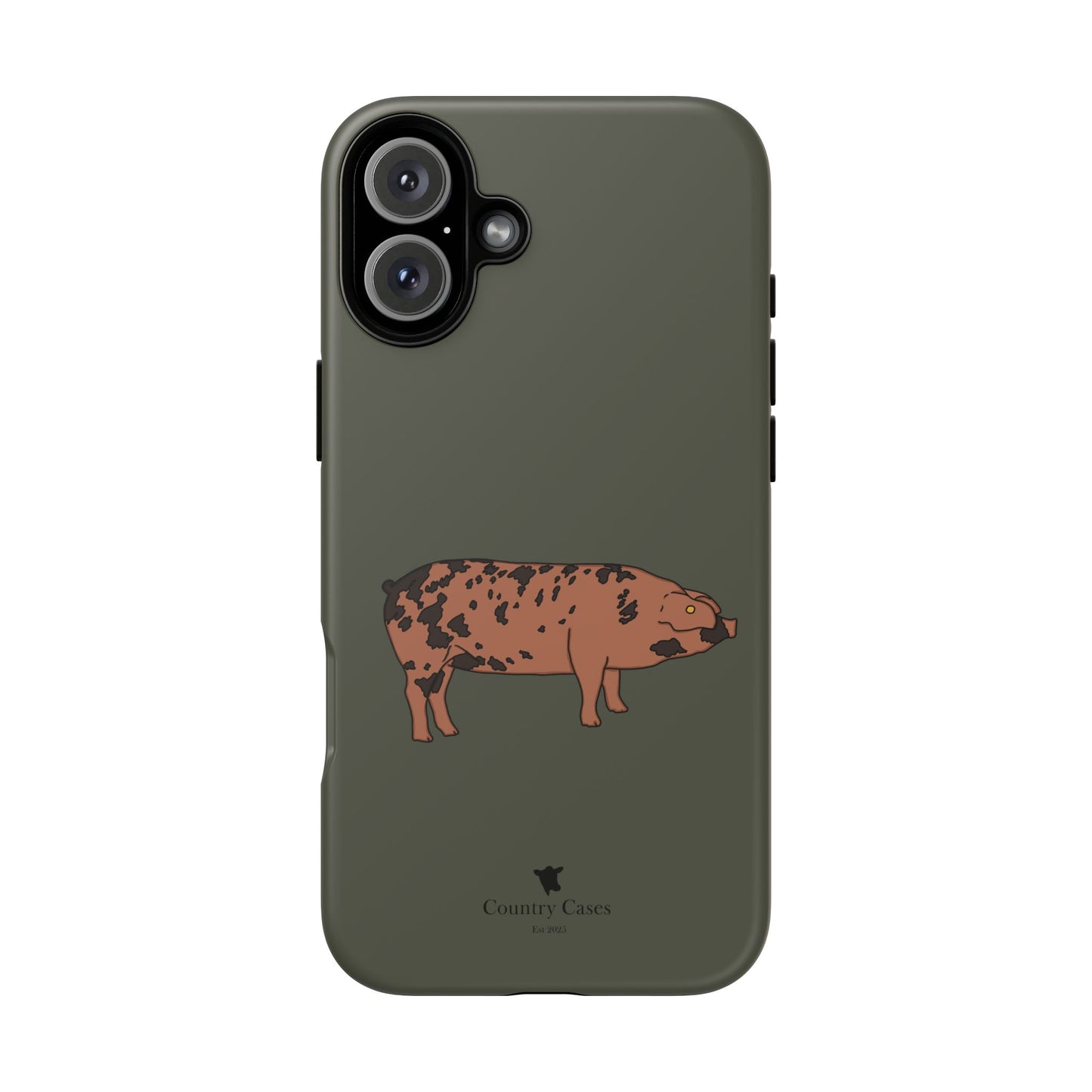 Spotted Pig Case