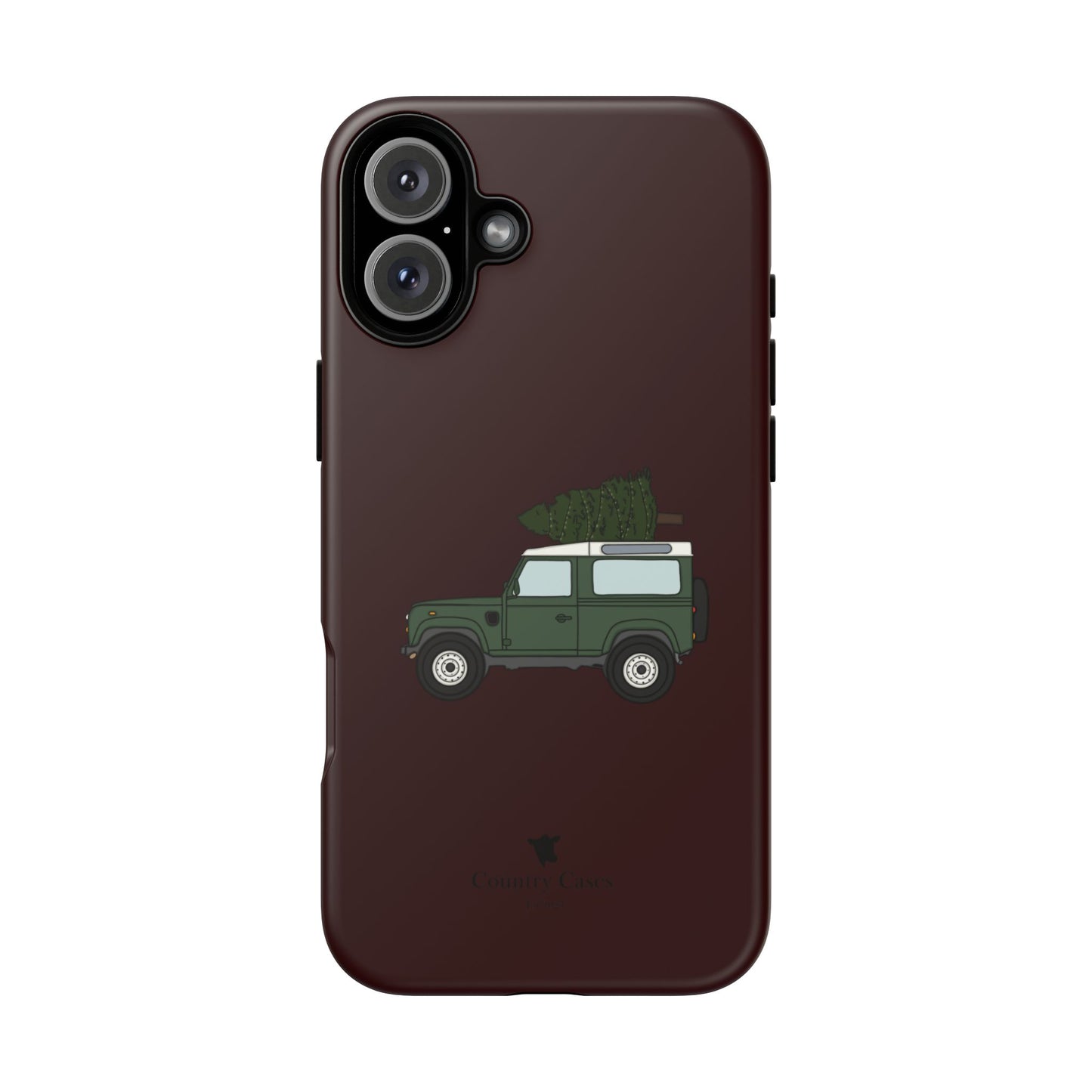 Christmas landy case