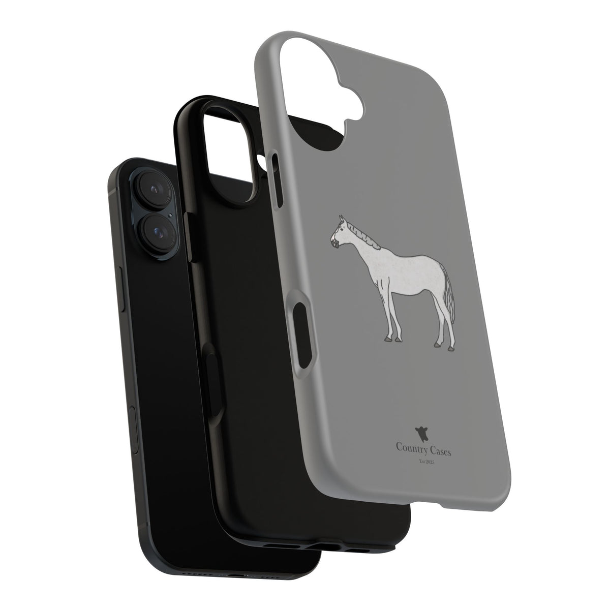 Grey Horse Case