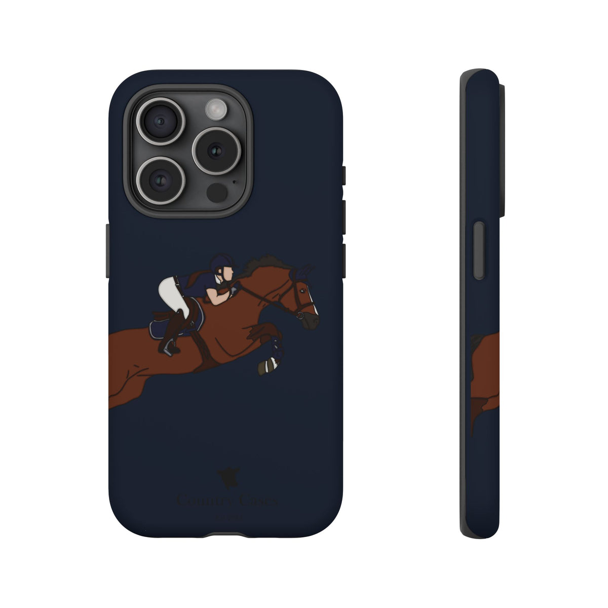 Showjumper Case