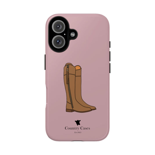 Farmyard County Boot Case