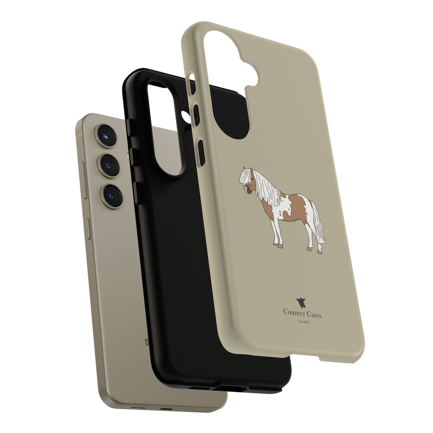 Android Shetland pony case