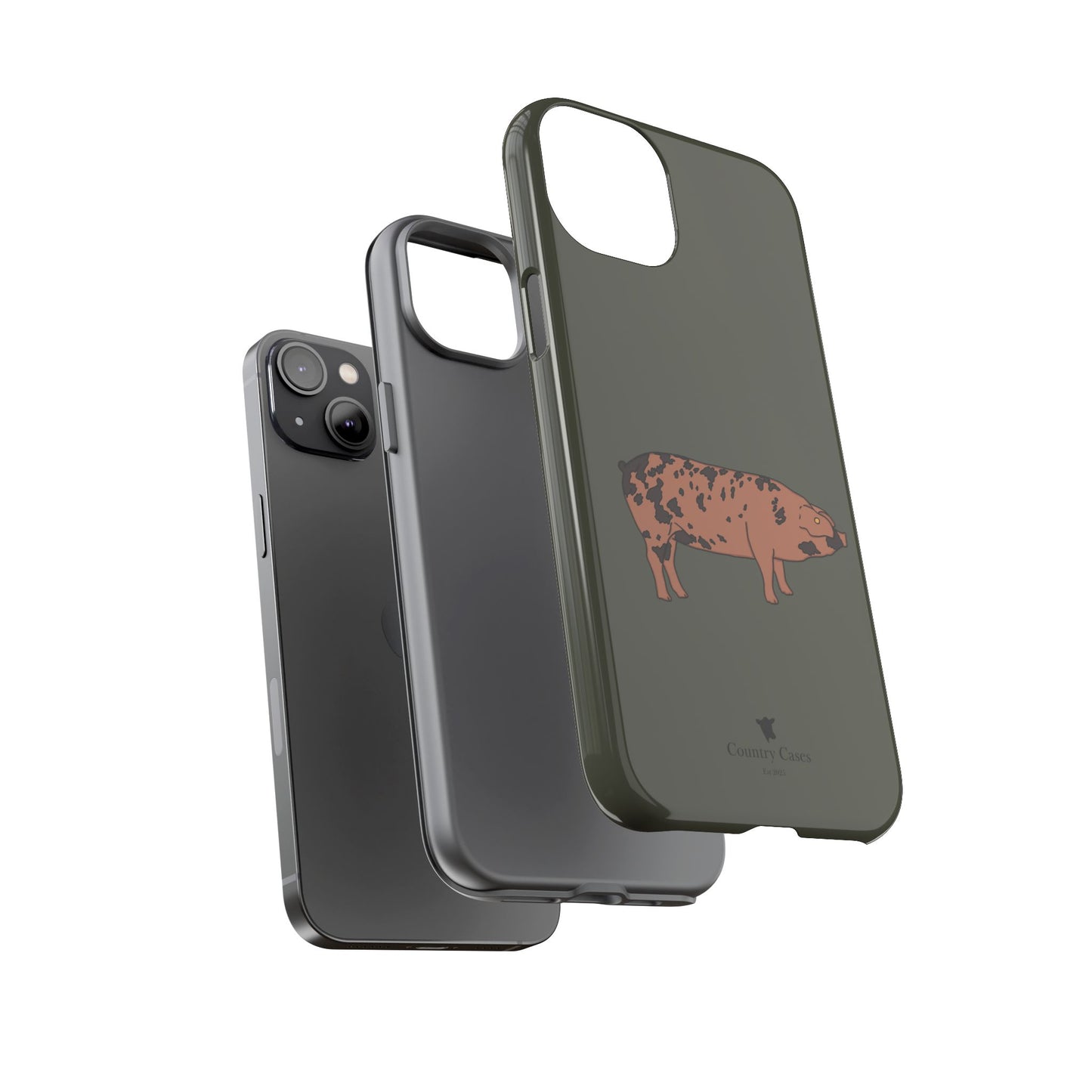 Spotted Pig Case