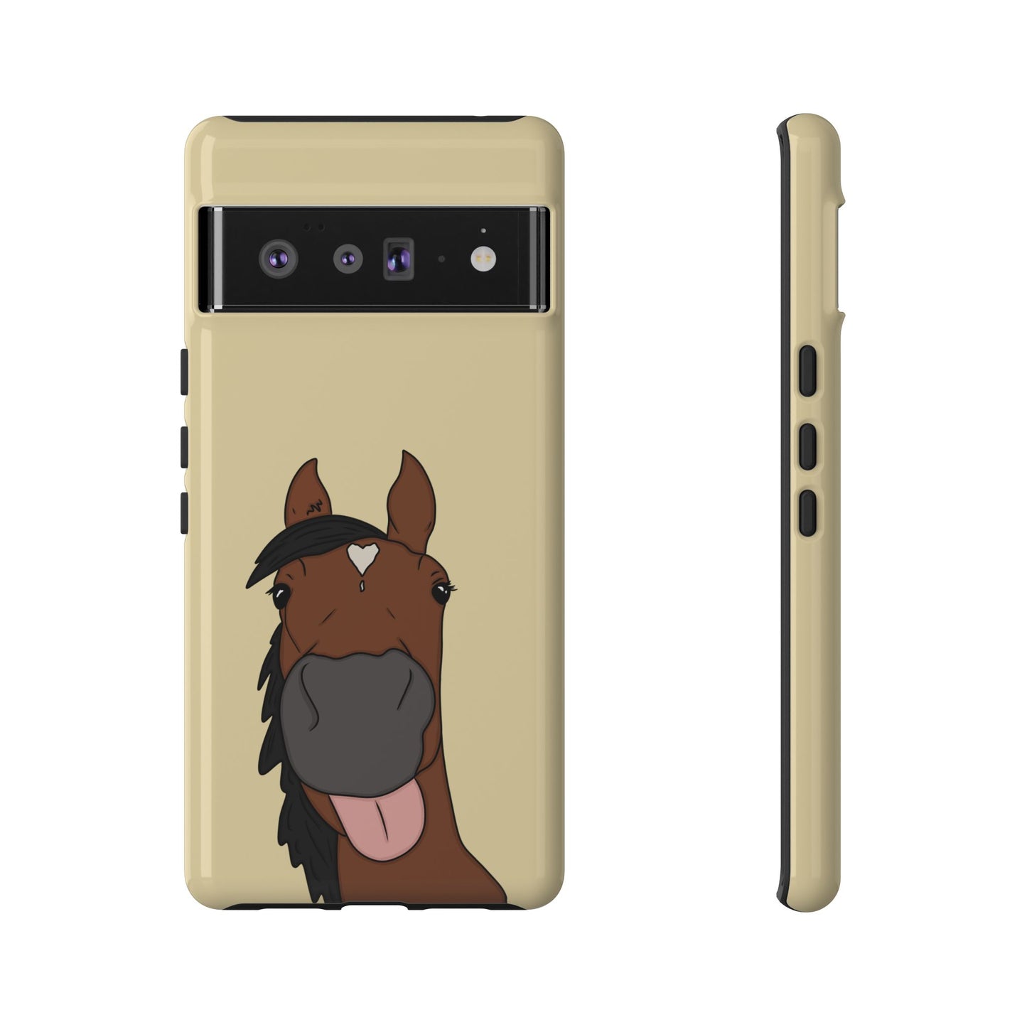Android Perfect Pony Case