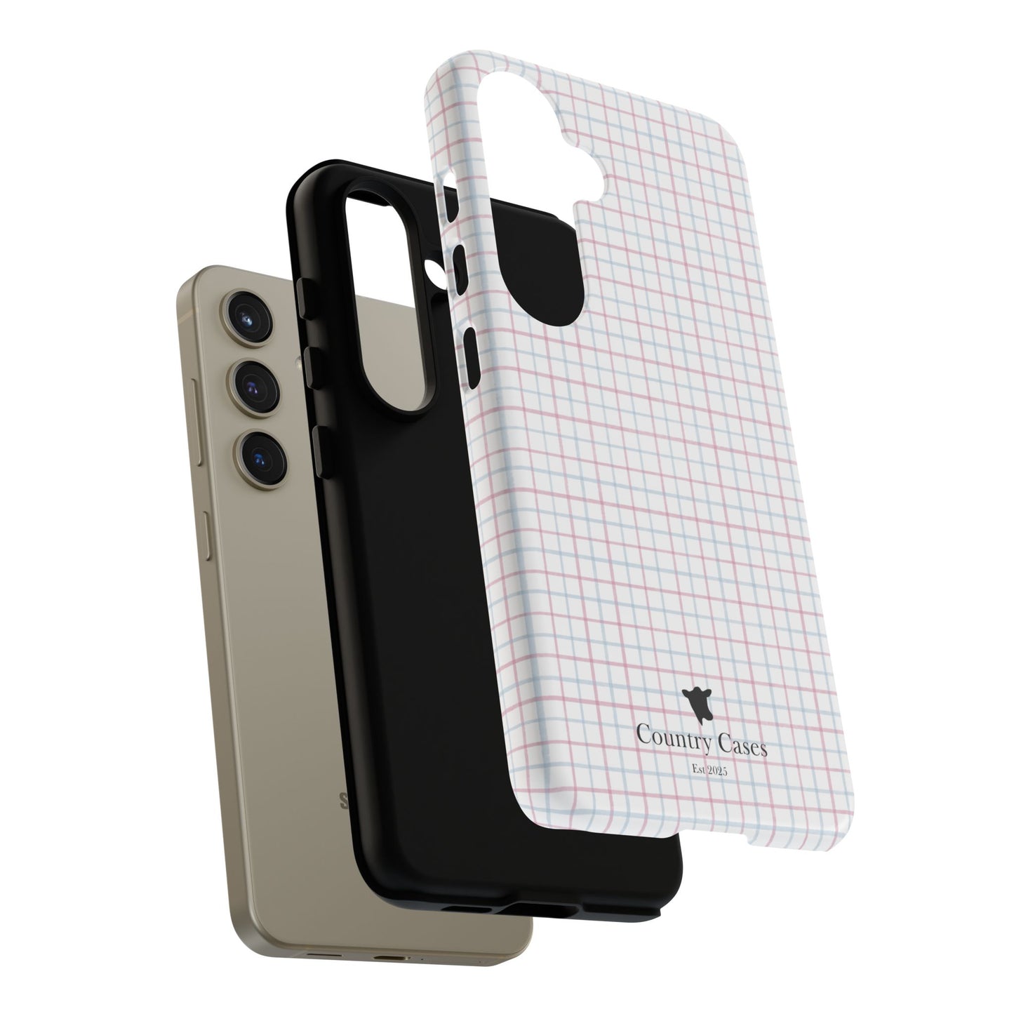 Android Country Shirt Case