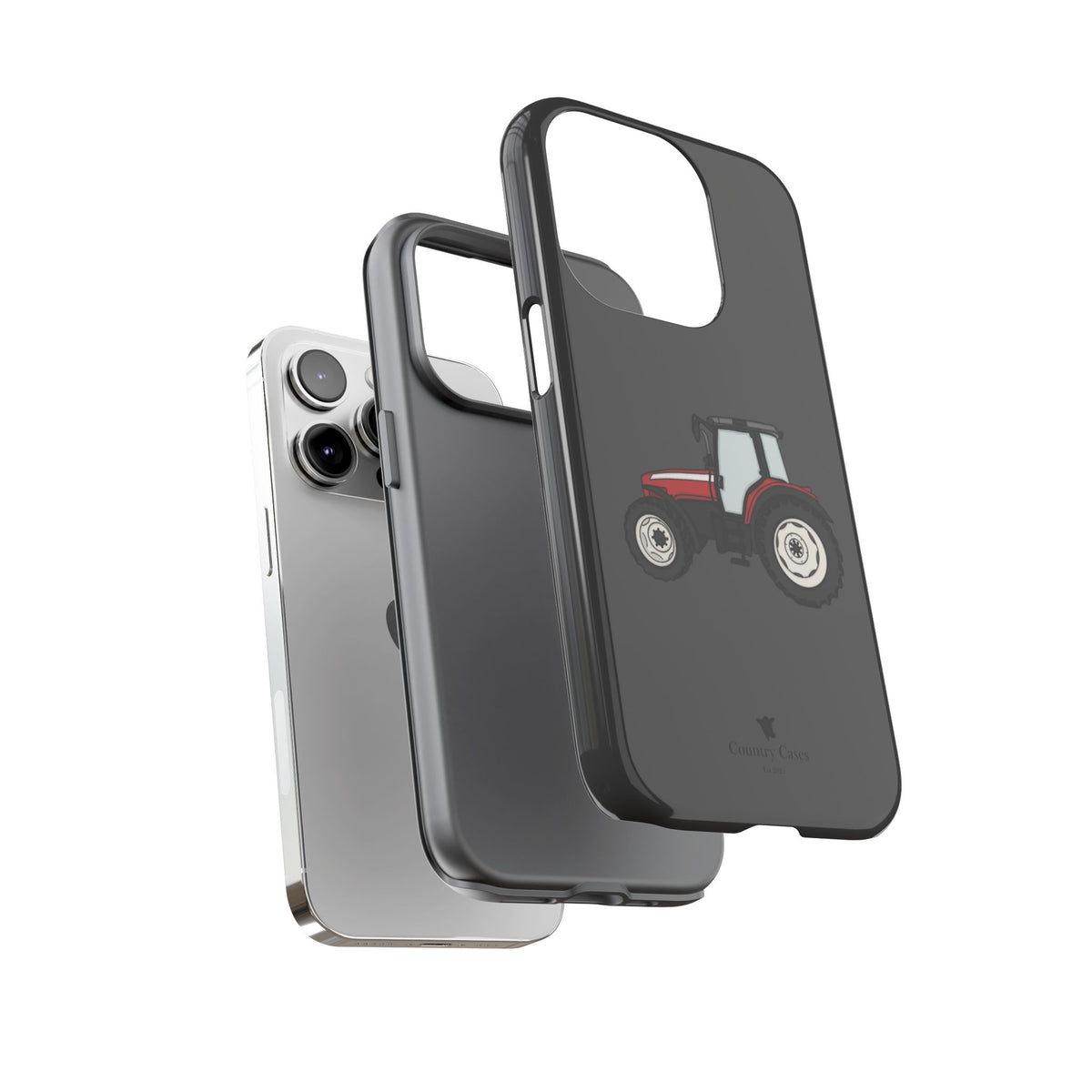 Red Tractor Case